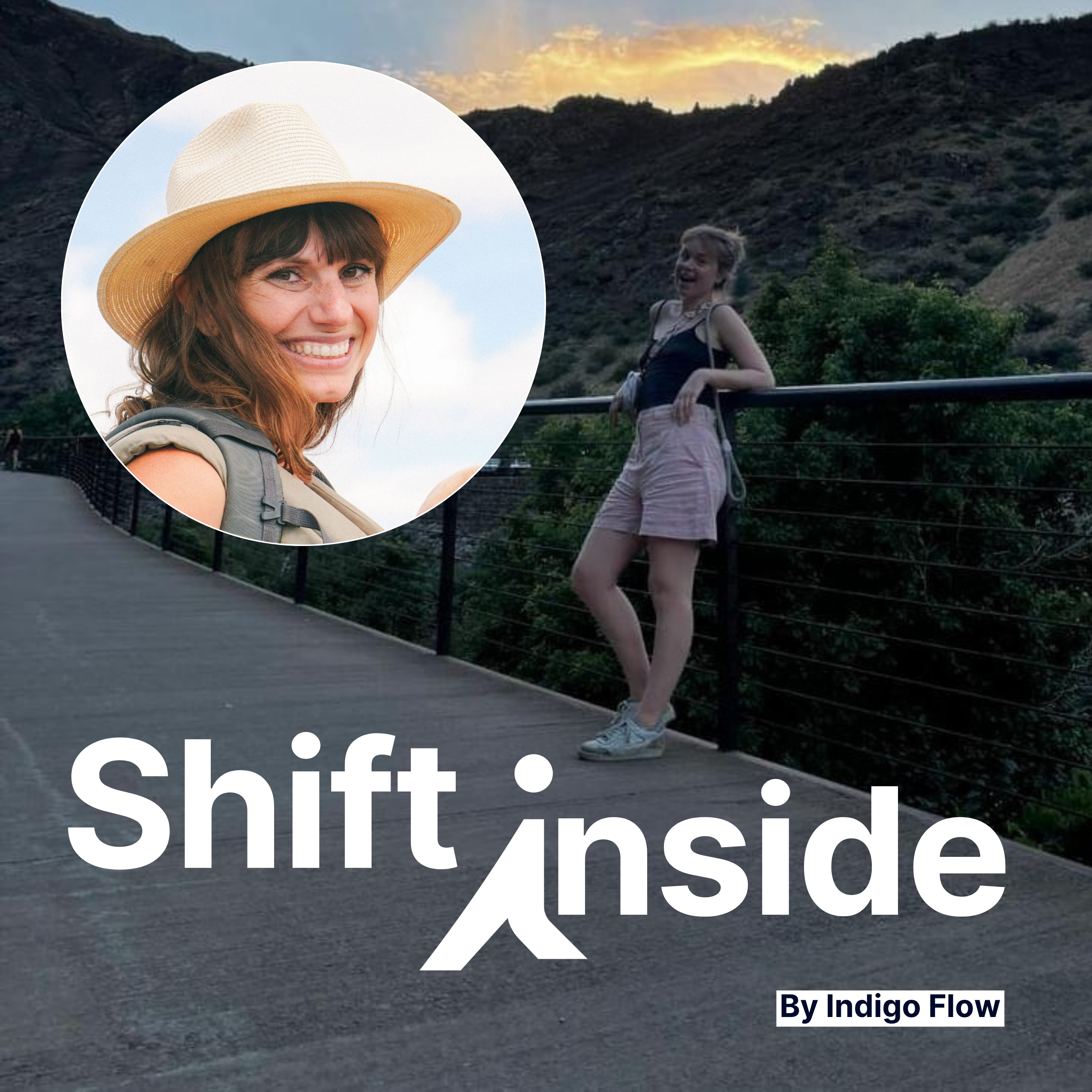 The Fastest Way Forward? Stop Chasing the Outcome. | A Conversation on Rest, Presence & Surrender episode artwork