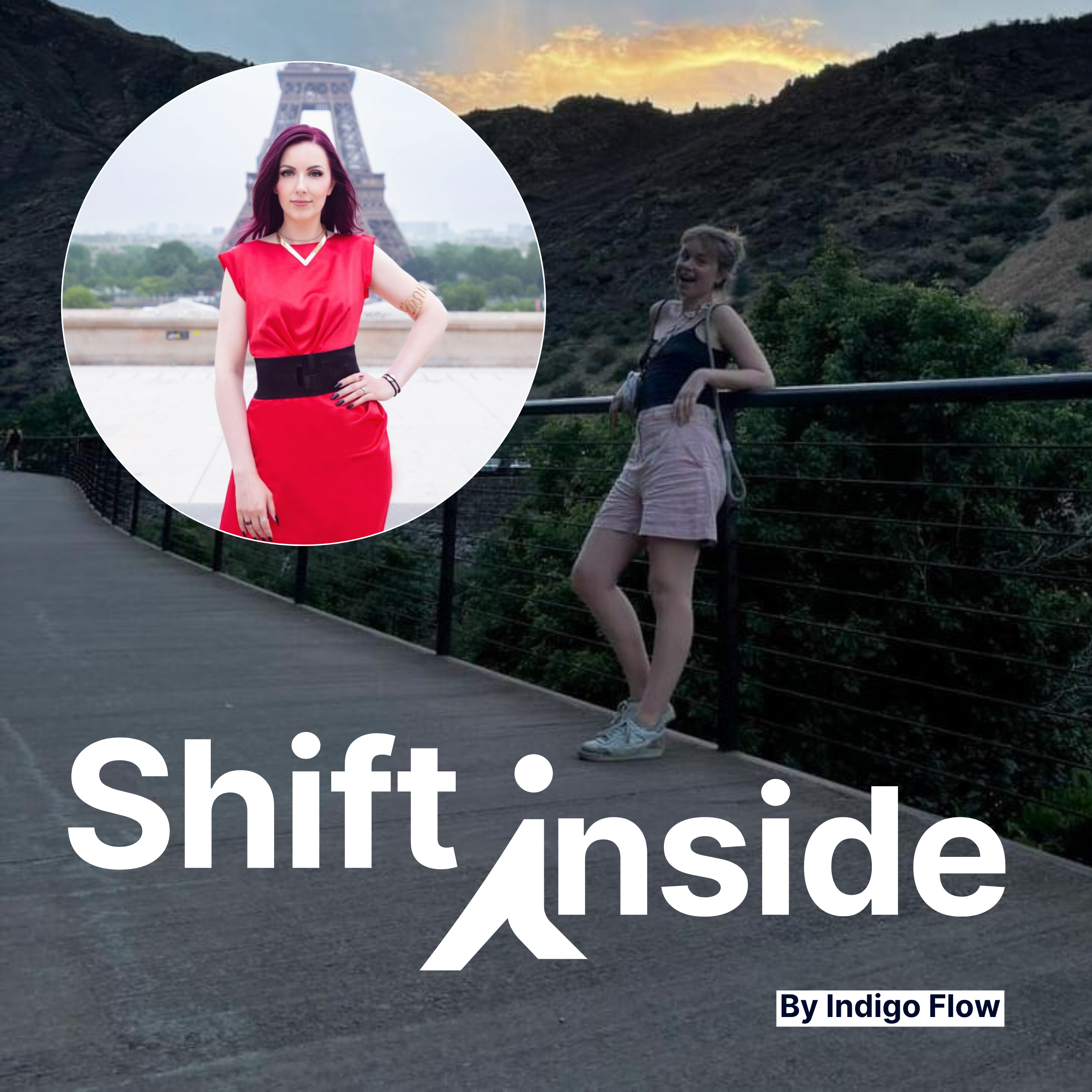 Unmasking the Dark Side of the Coaching and Healing Industry With Salvija episode artwork
