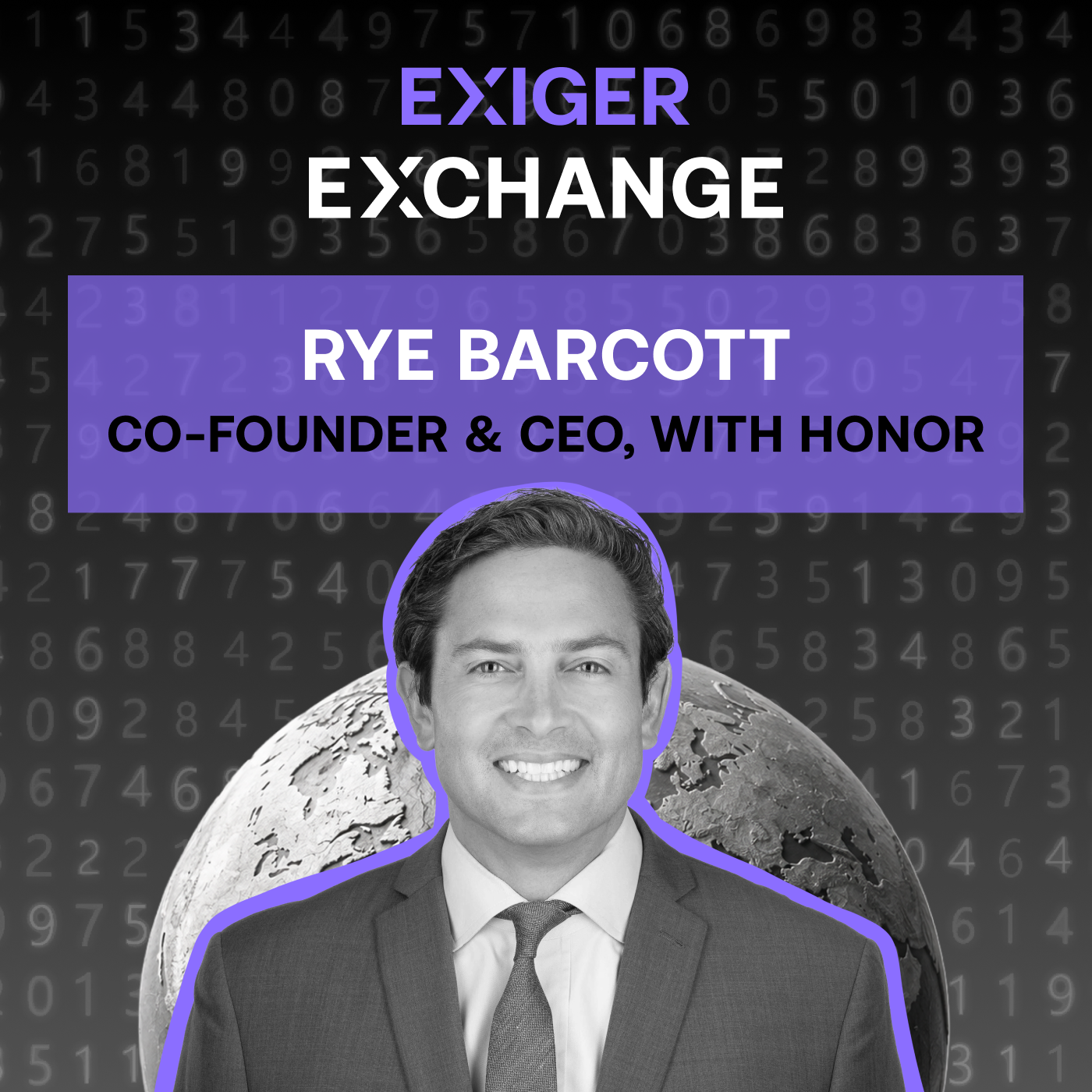Exiger Exchange with Kit Conklin