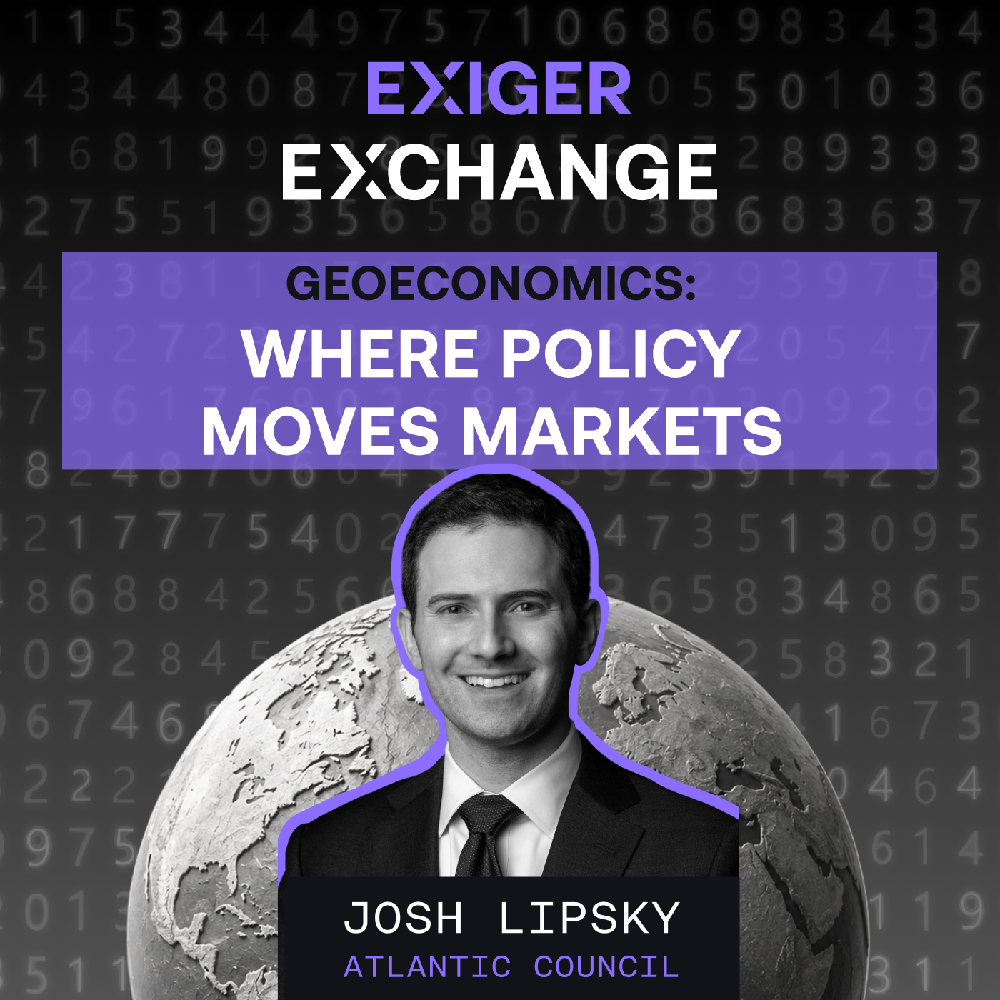 Geoeconomics: Where Policy Moves Markets episode artwork