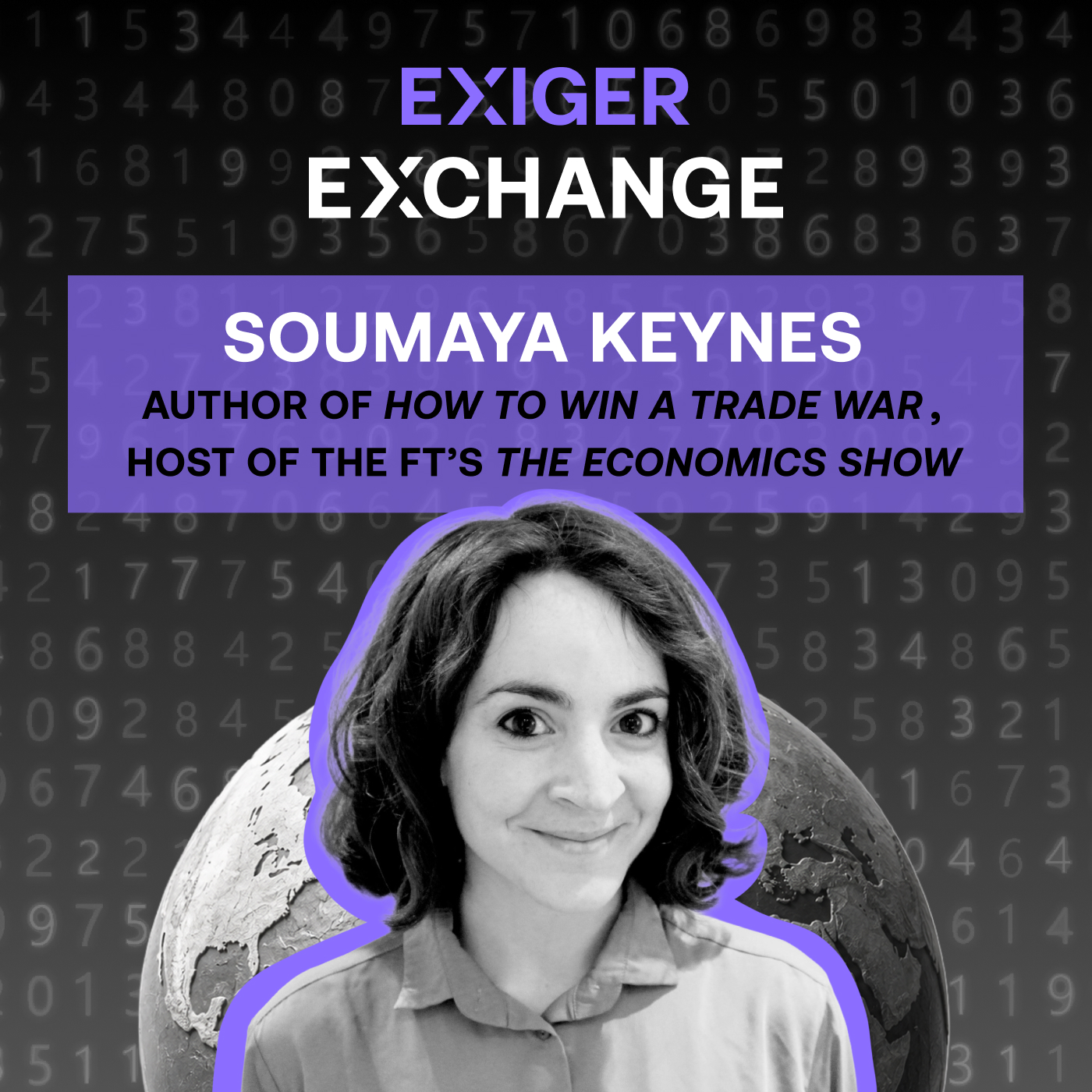 Exiger Exchange with Kit Conklin