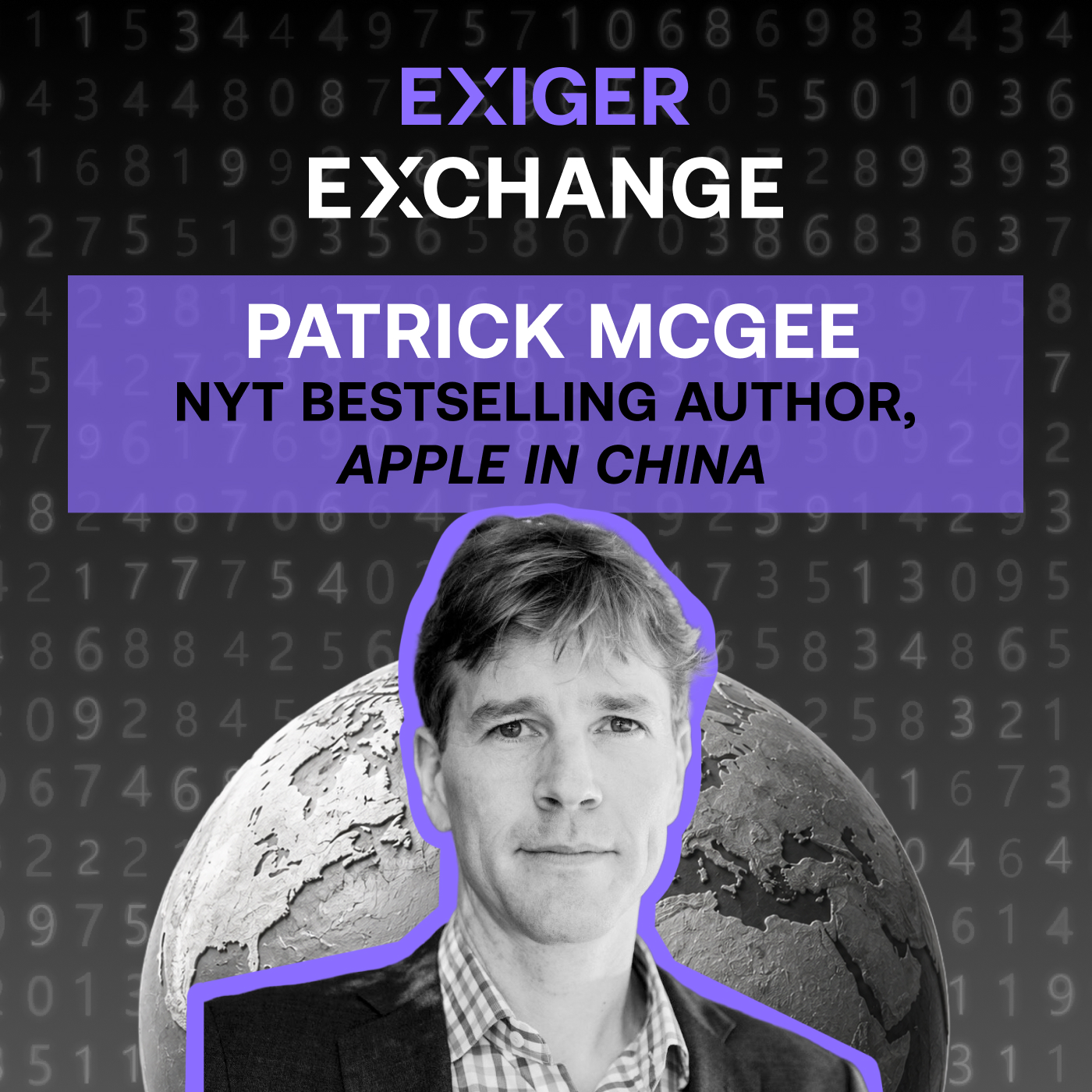 Exiger Exchange with Kit Conklin