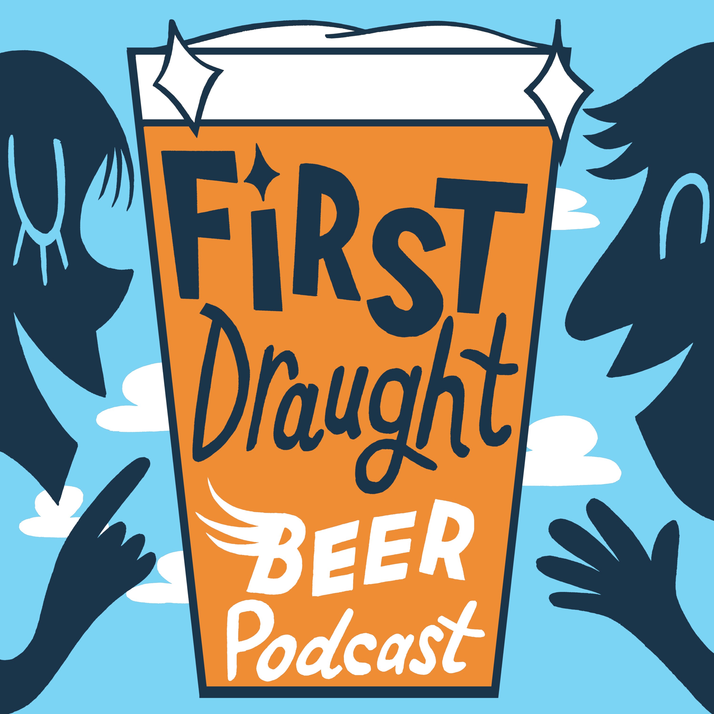 First Draught: Beer Podcast podcast artwork