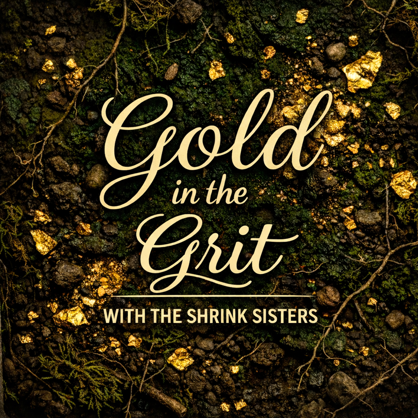 Gold in the Grit:                                 with the shrink sisters