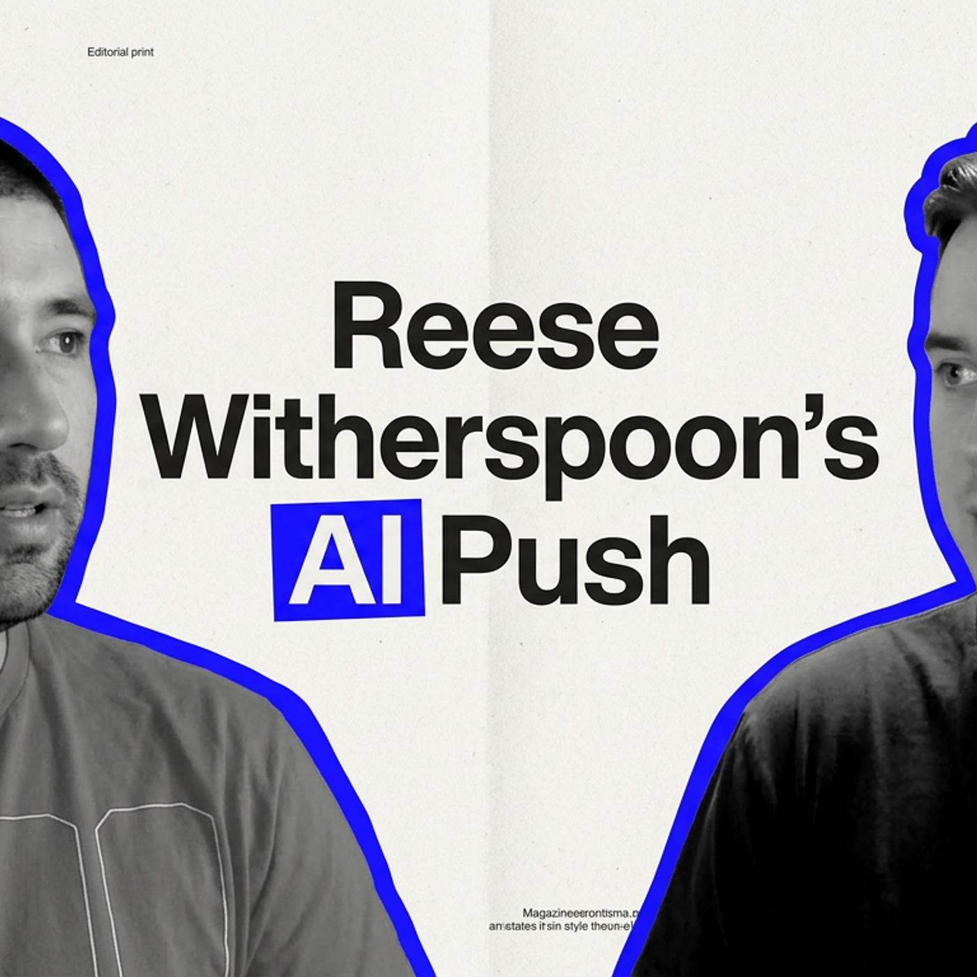 AI adoption among women is lower, posing a risk to their job security episode artwork