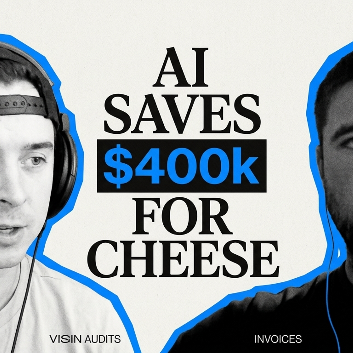 How AI Saved This Vegan Cheese Company $400K on Shipping episode artwork
