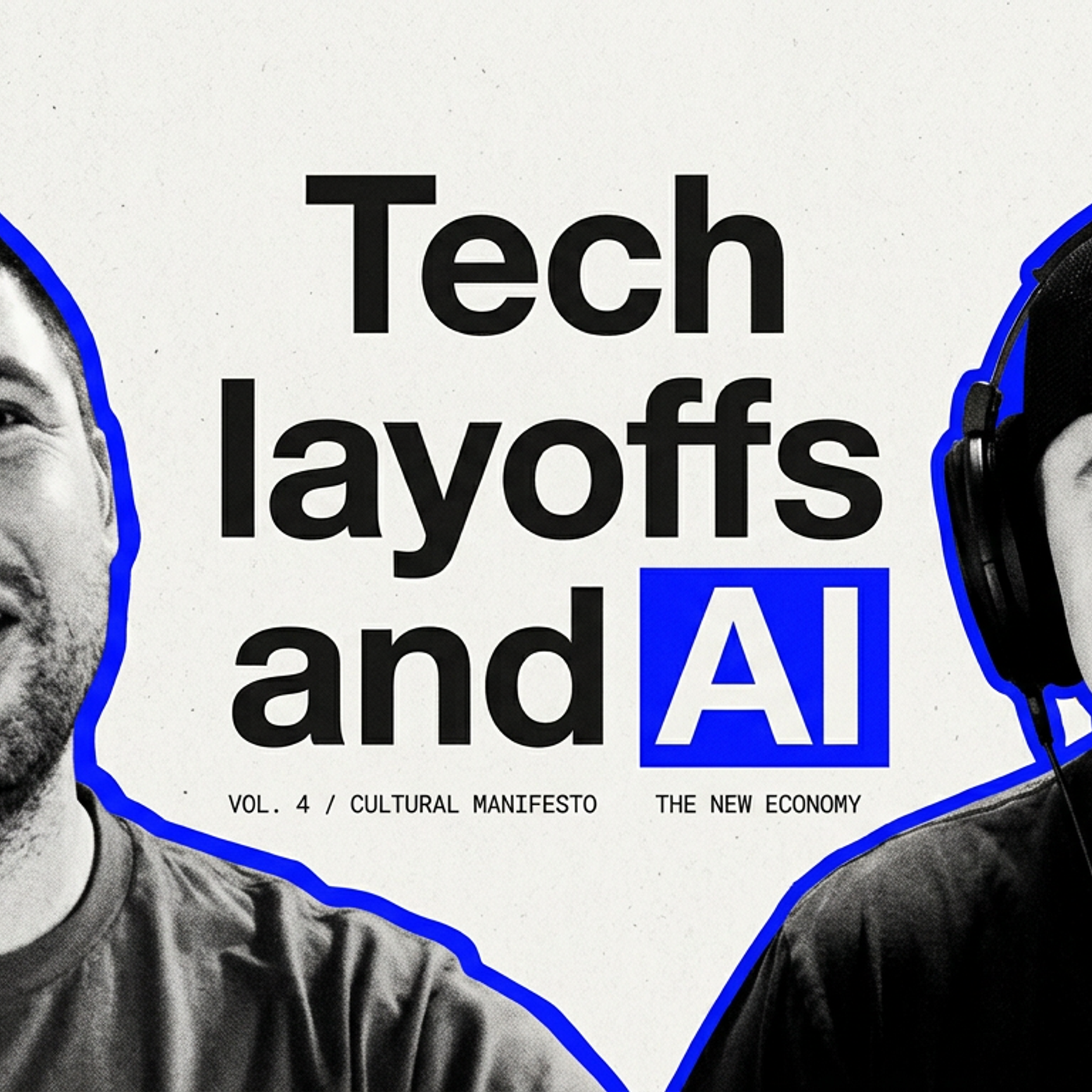 AI's impact on job market is more about reshaping work than wiping out entire jobs episode artwork