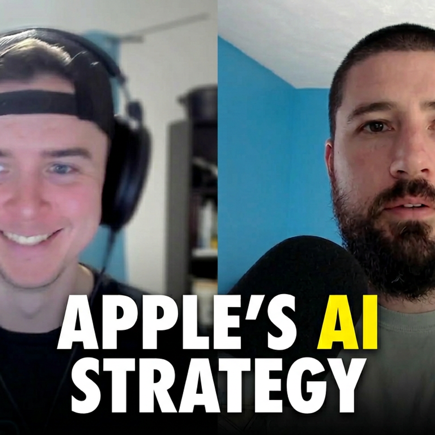 Apple's intentional approach to AI adoption episode artwork