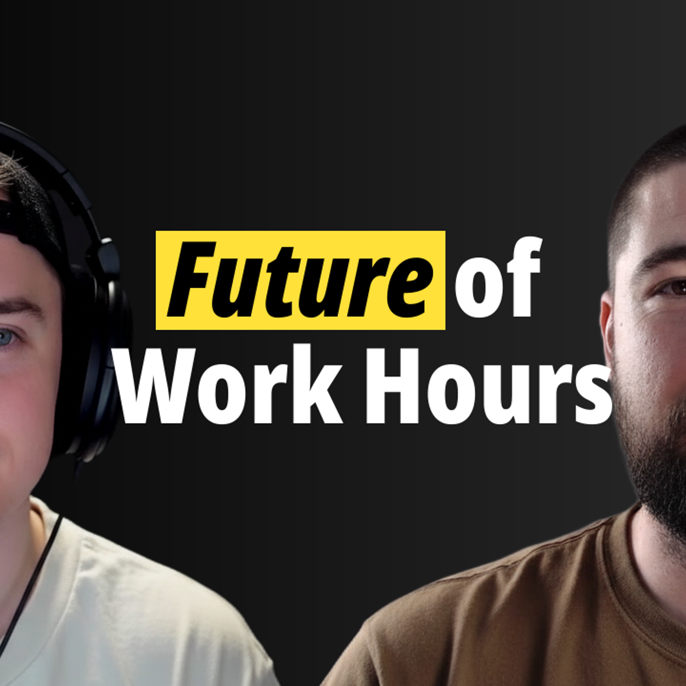 AI and the New Workday (You'll work more) episode artwork