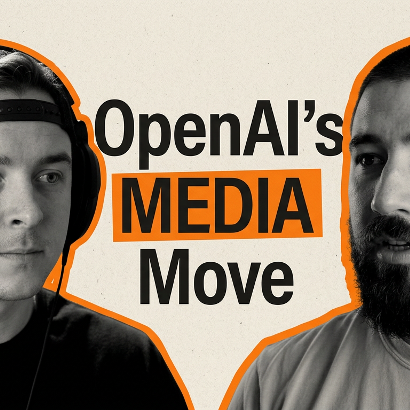 OpenAI's acquisition of a media company episode artwork