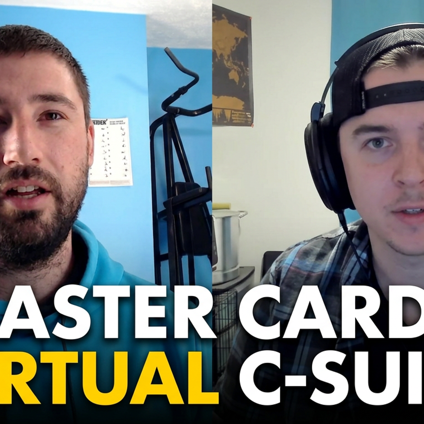 Mastercard’s Virtual C-Suite Starts With an AI CFO episode artwork