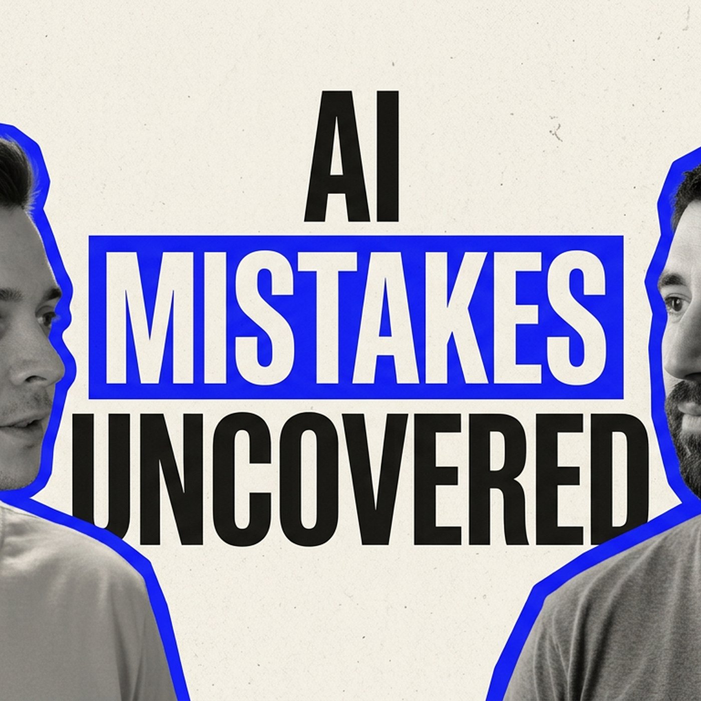 Generic AI without training leads to generic and robotic responses episode artwork