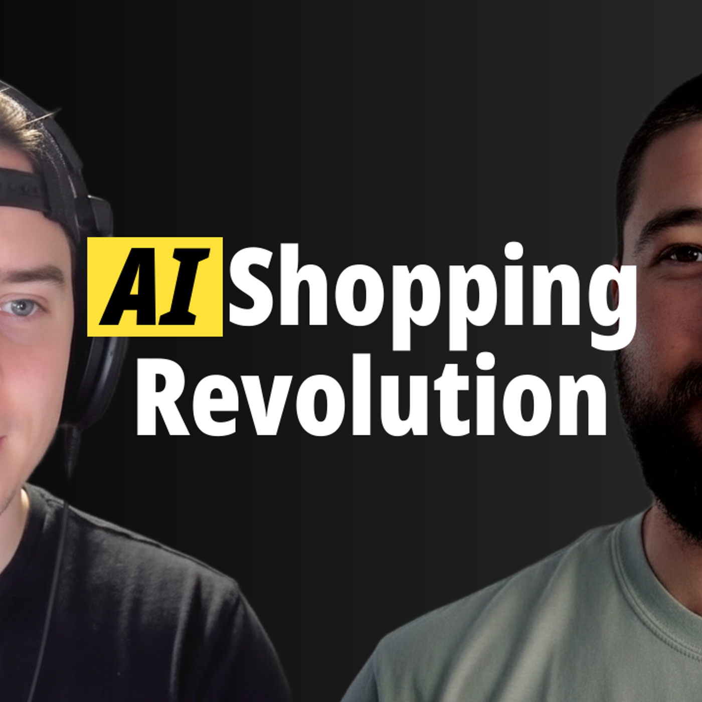 Google's AI-powered shopping tools and Impact on small businesses episode artwork
