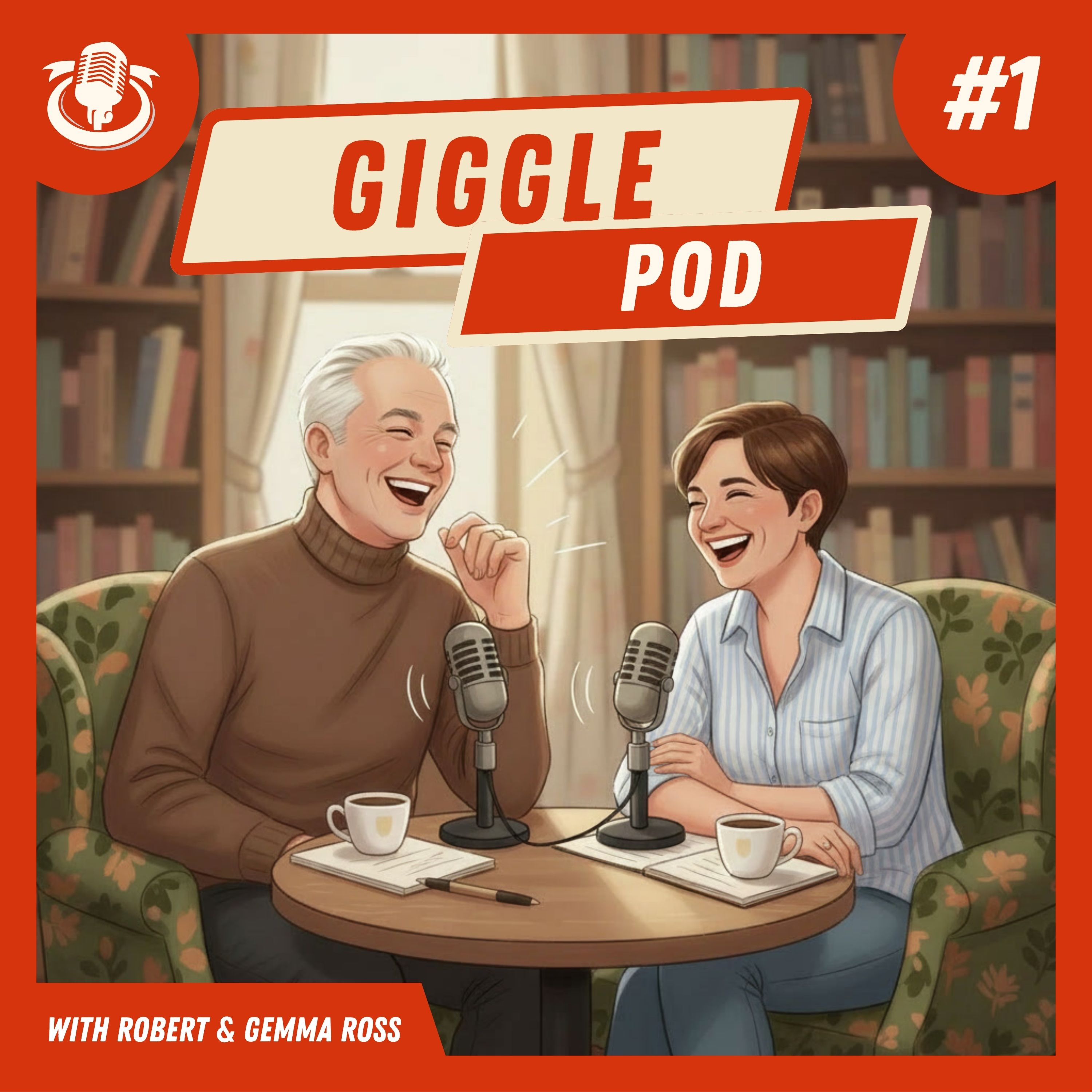 The Comedy Historian Podcast: The Stories Behind British Comedy
