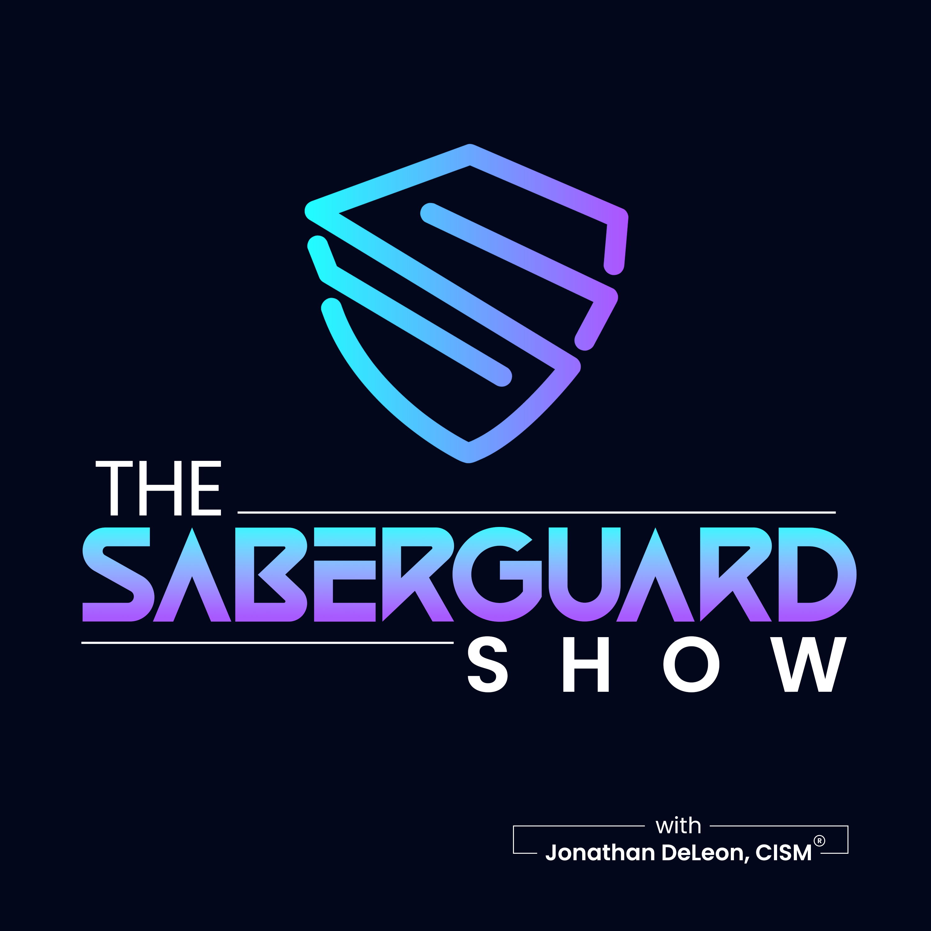 The SaberGuard Show podcast artwork