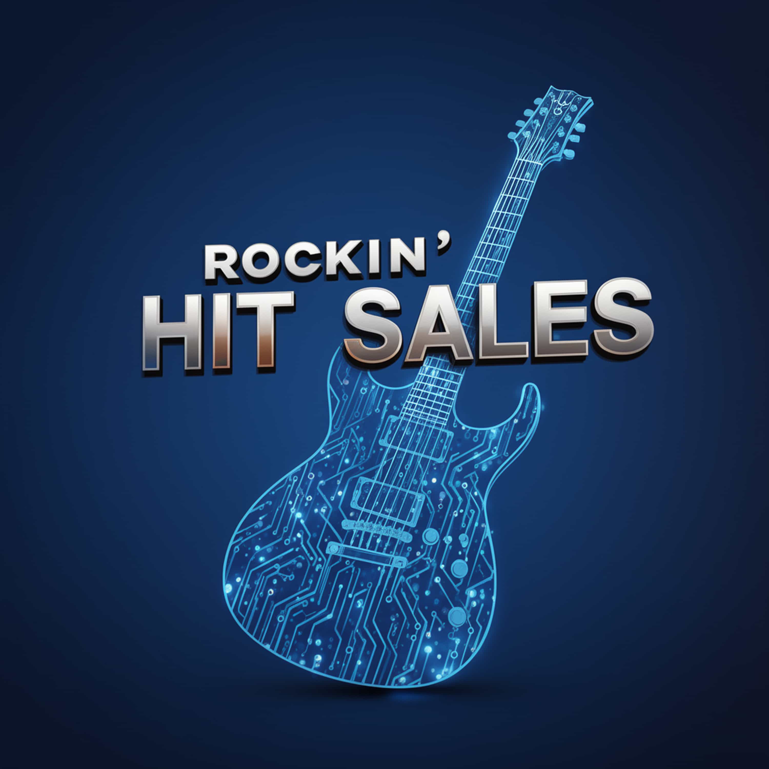 Rockin' HIT Sales podcast artwork