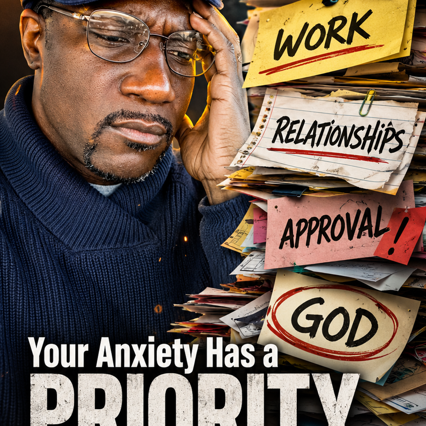 Your Anxiety Has a Priority episode artwork