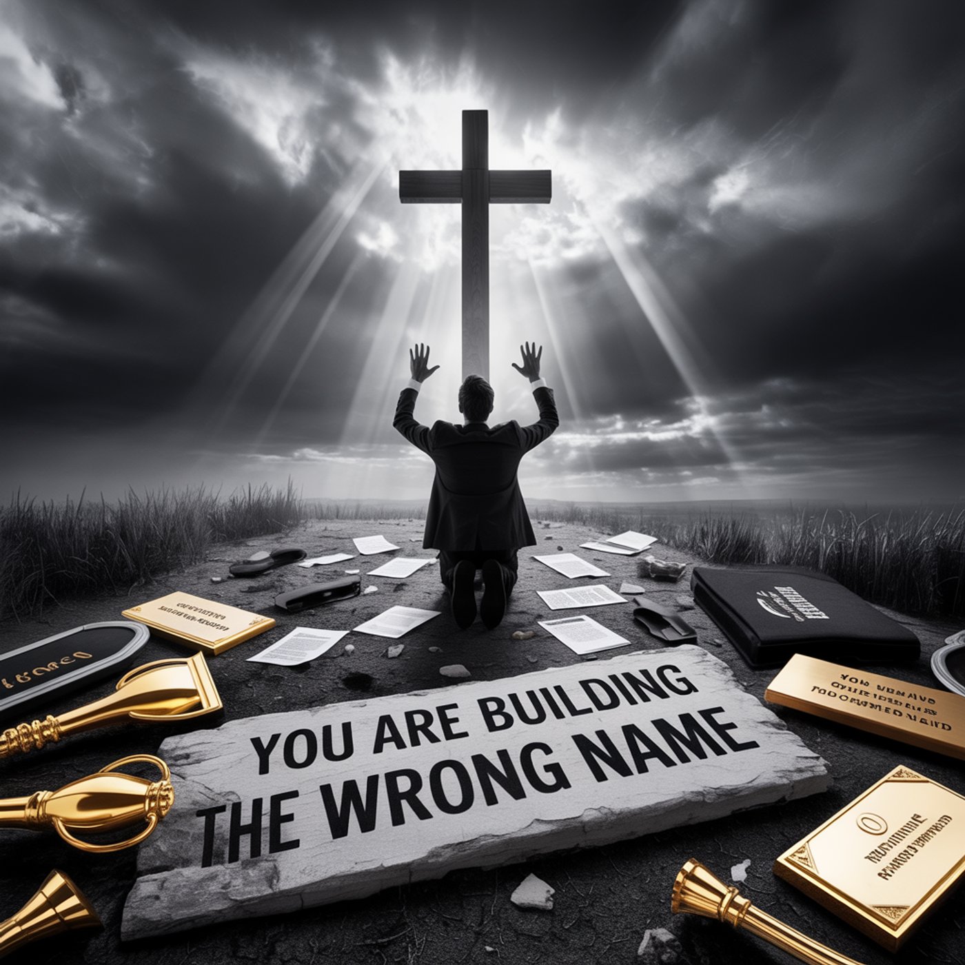 You Are Building the Wrong Name episode artwork