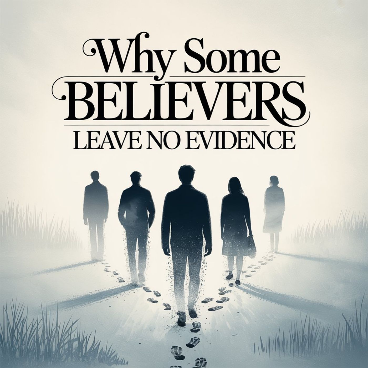 Why Some Believers Leave No Evidence episode artwork