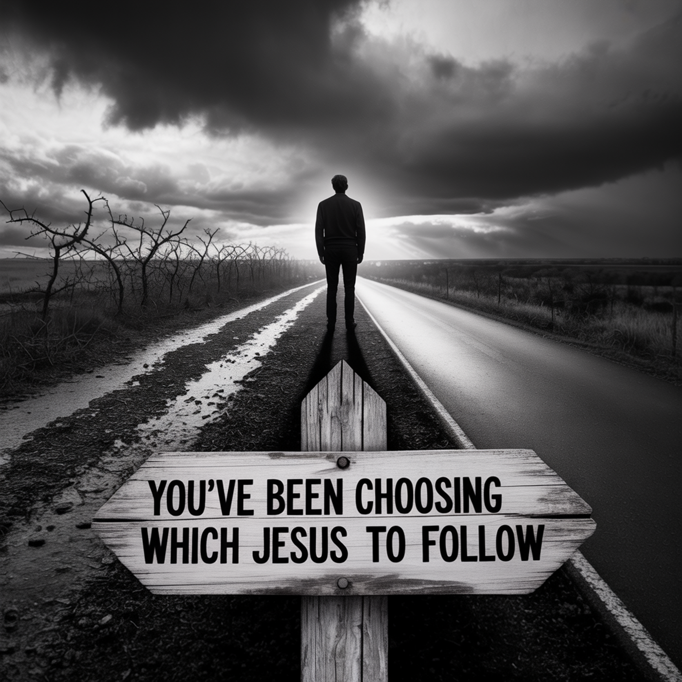 You've Been Choosing Which Jesus To Follow episode artwork