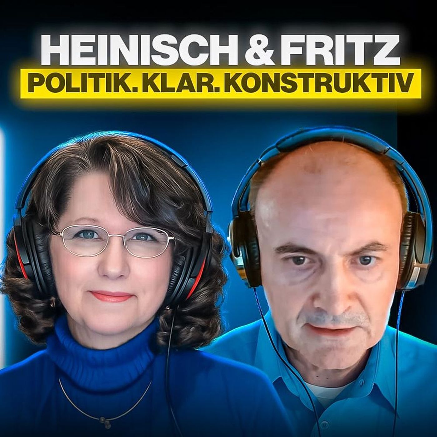 Heinisch & Fritz podcast artwork