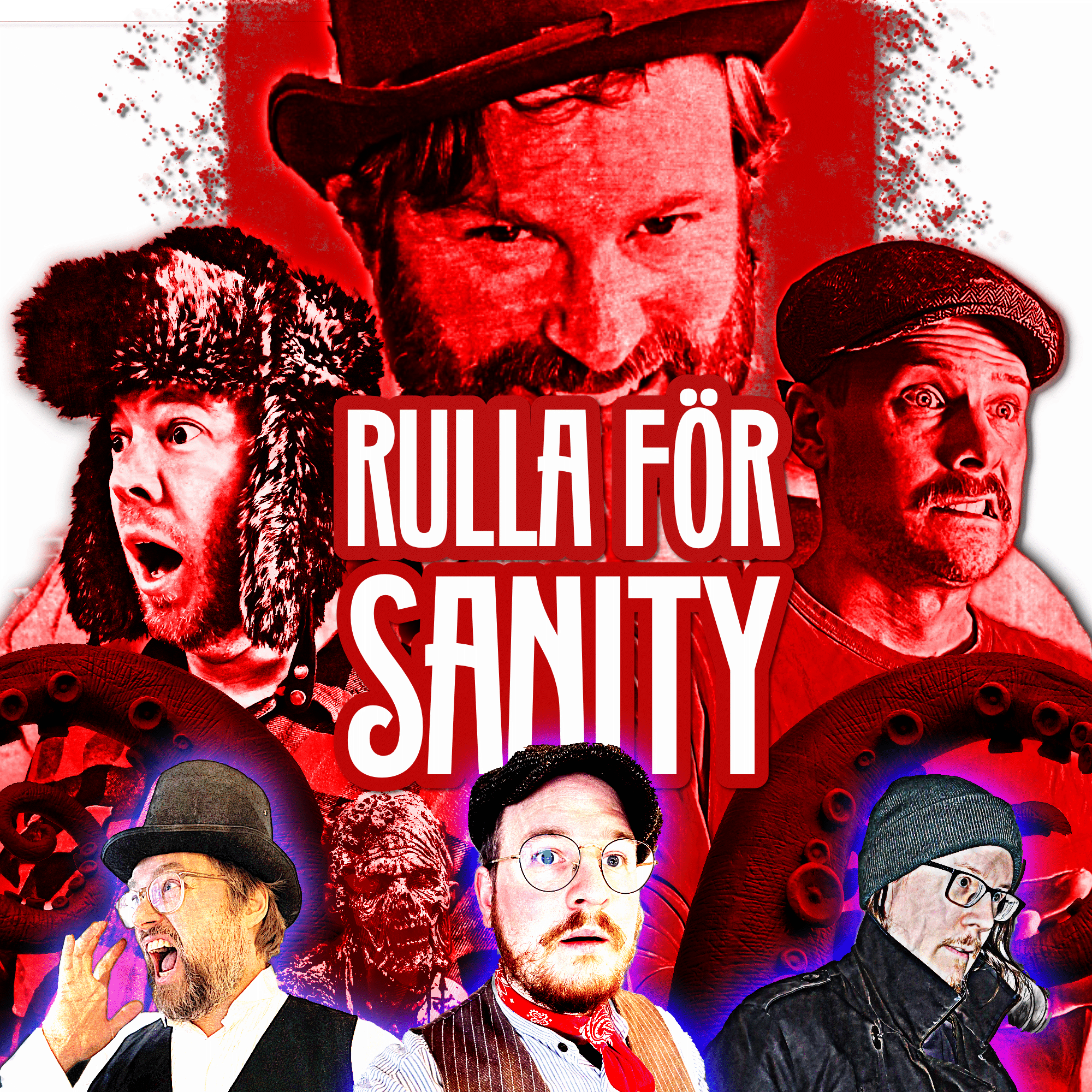 Rulla för Sanity podcast artwork