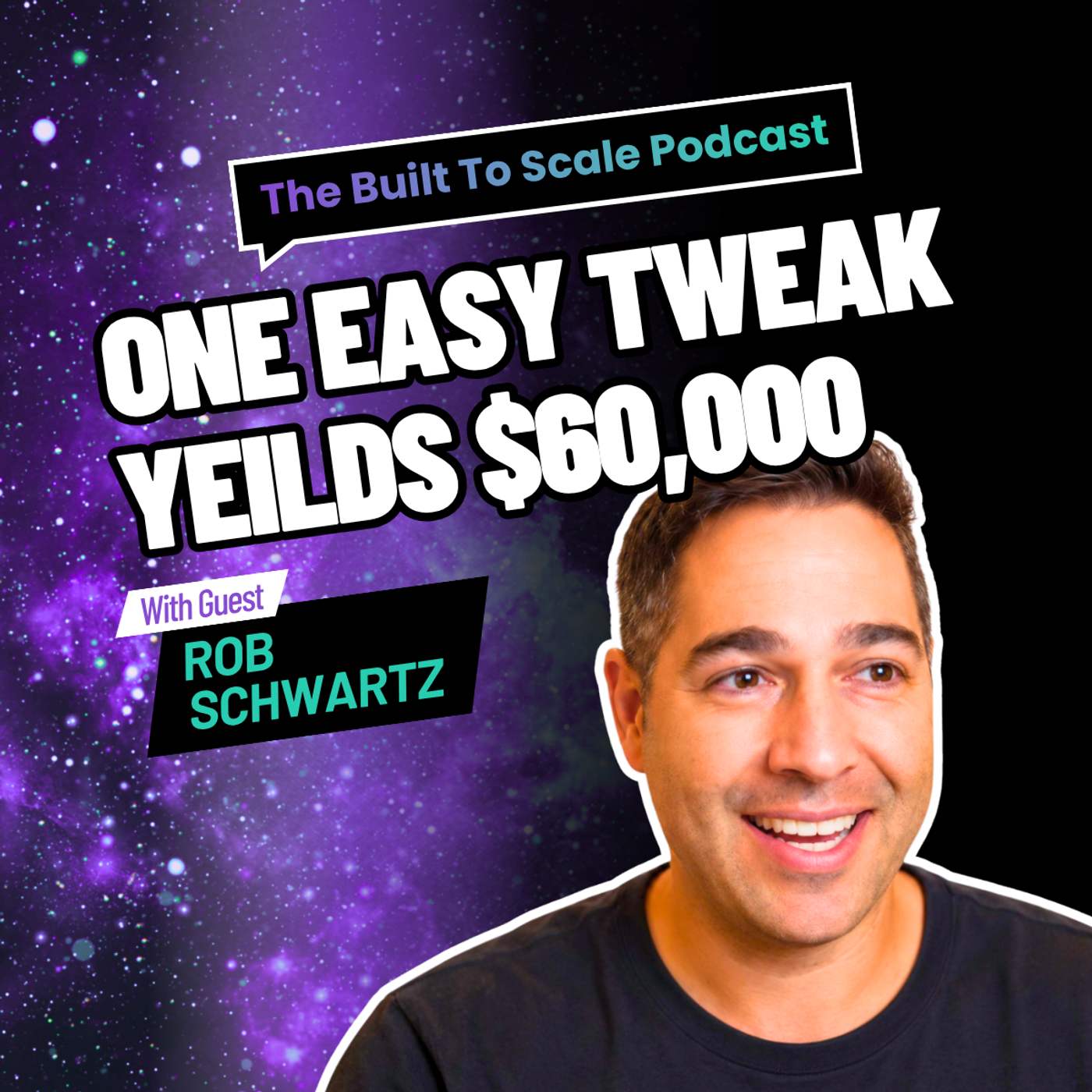 AI Can't Close Your Deals & How One Upsell Yielded $60K in Two Days | Rob Schwartz