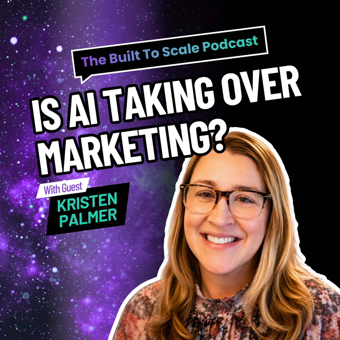 The Best AI and Marketing Principles That are Really Working | Kristen Palmer