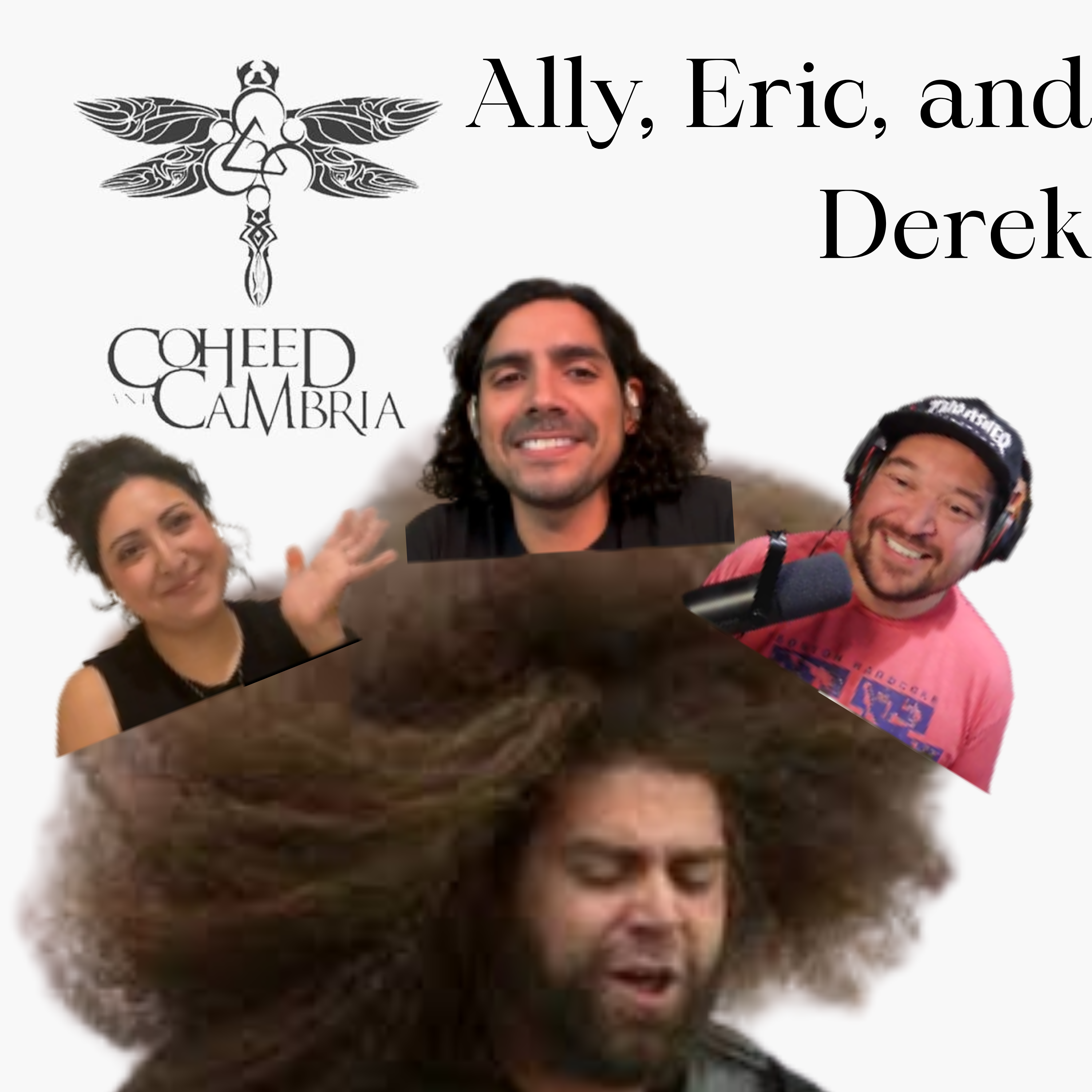 Coheed and Cambria - Emo, Sci-Fi, and Virgins episode artwork