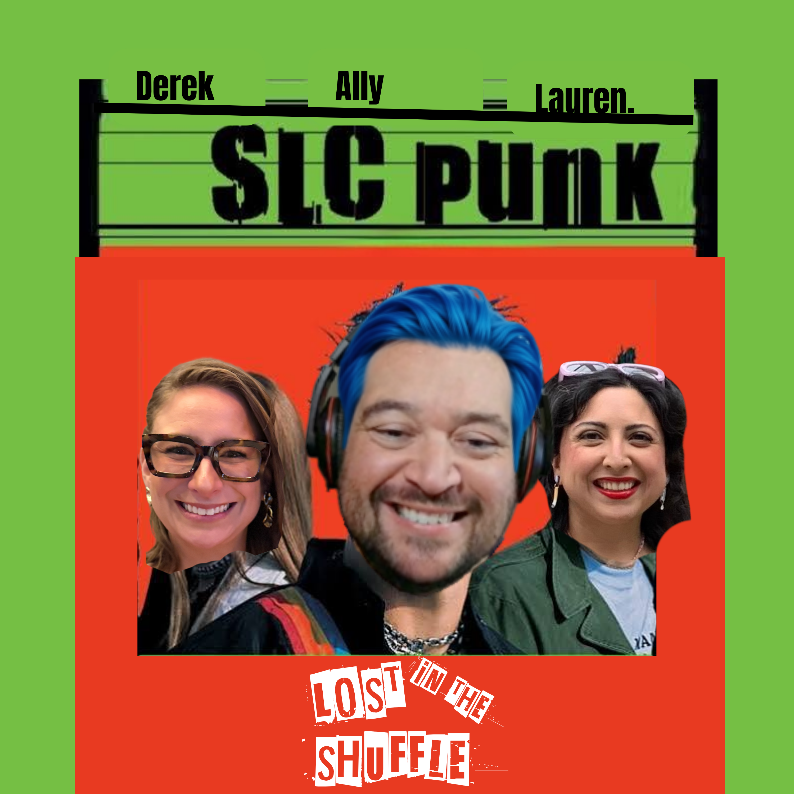 SLC Punk - A Lot Deeper Than You Remember episode artwork