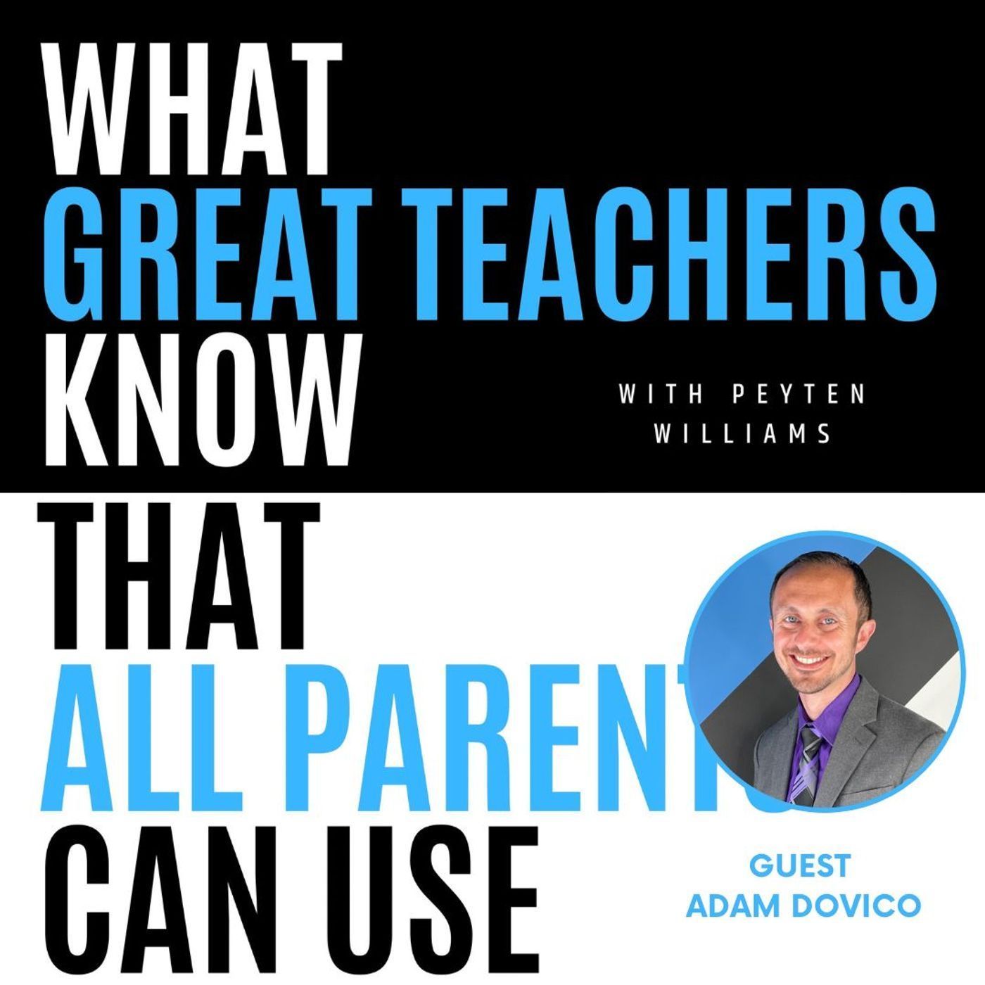The Life Skills Every Child Needs: Confidence, Conversation, and Leadership with Adam Dovico episode artwork