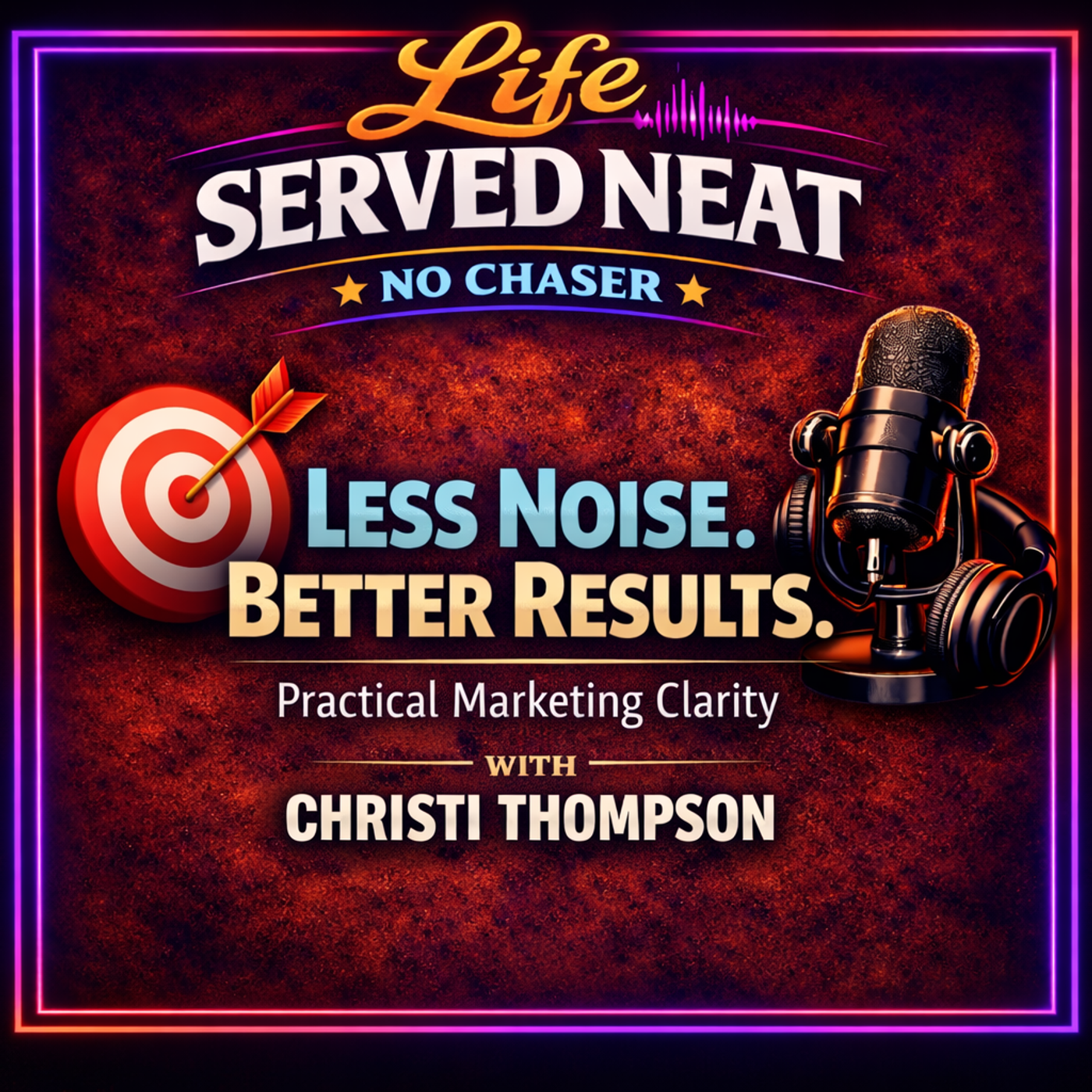 Life Served Neat
