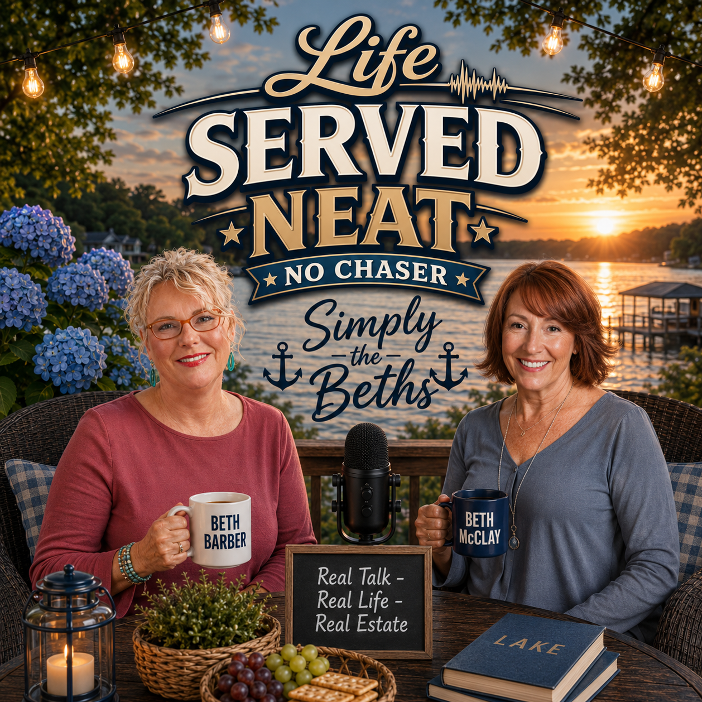 Life Served Neat