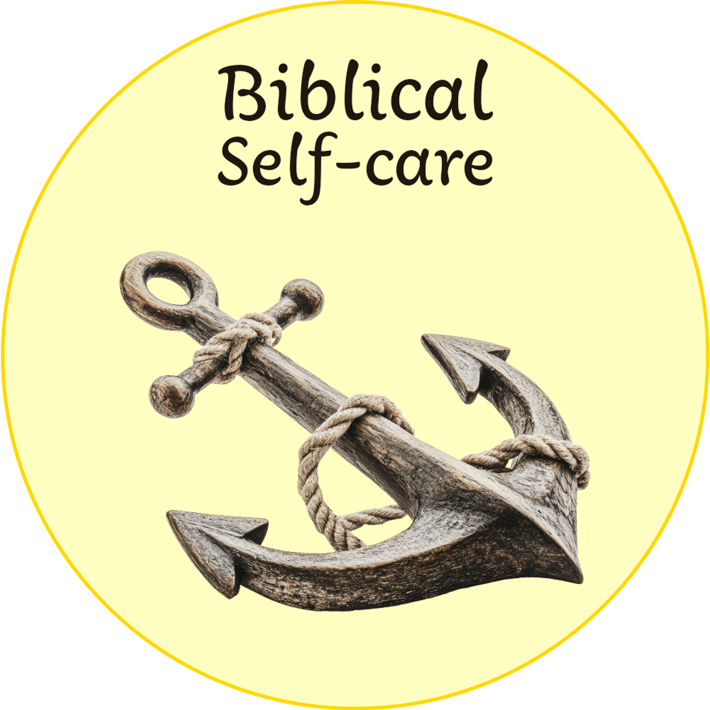 Biblical Self-Care for Christian Moms: How to Care for Yourself Without Feeling Selfish episode artwork