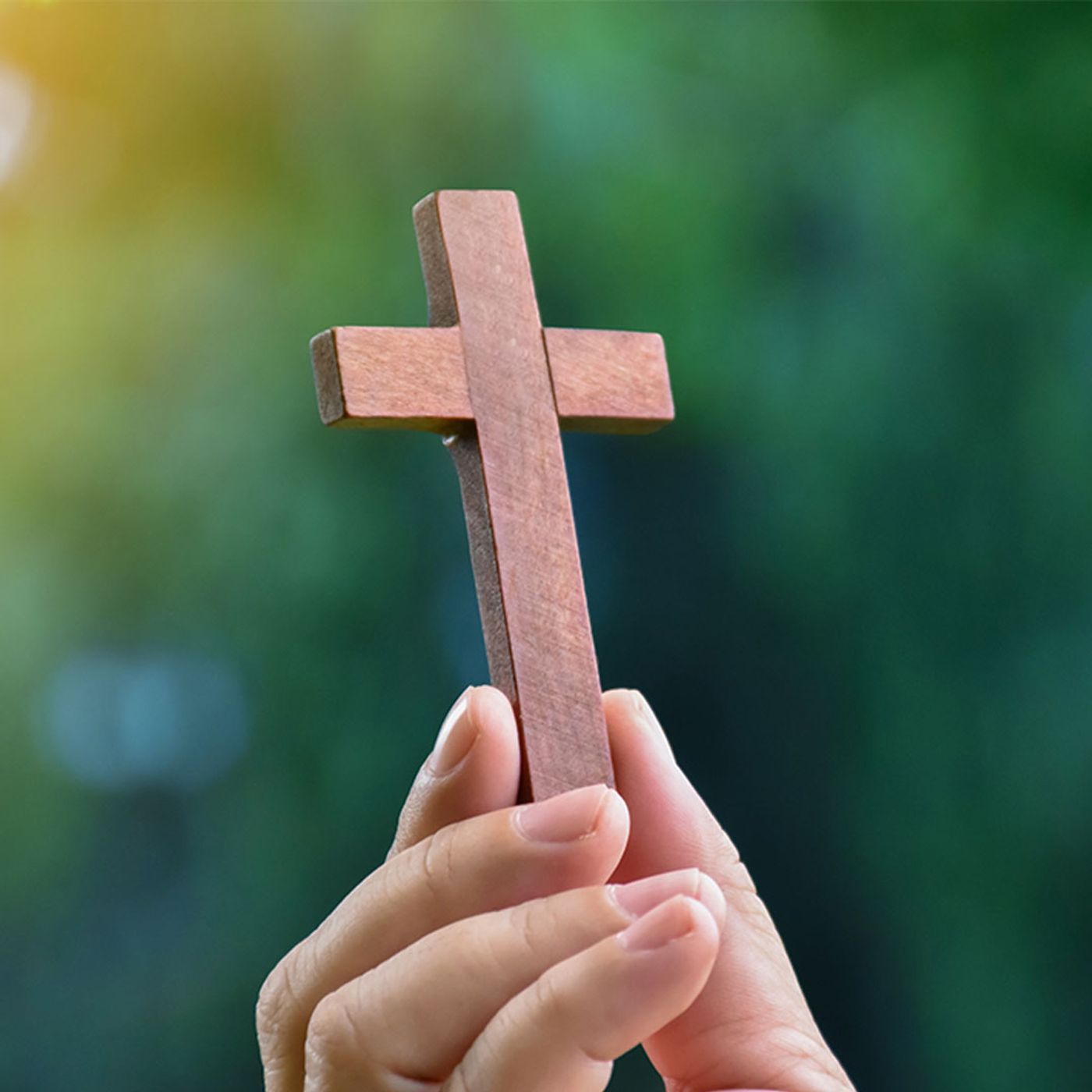 Identity in Christ for Christian Parents: Being True to Who We Are episode artwork