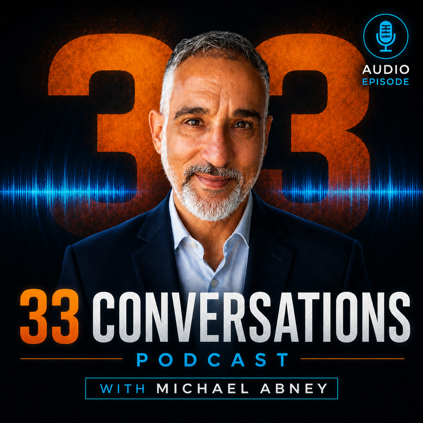 🎙️ 33 CONVERSATIONS PODCAST cover