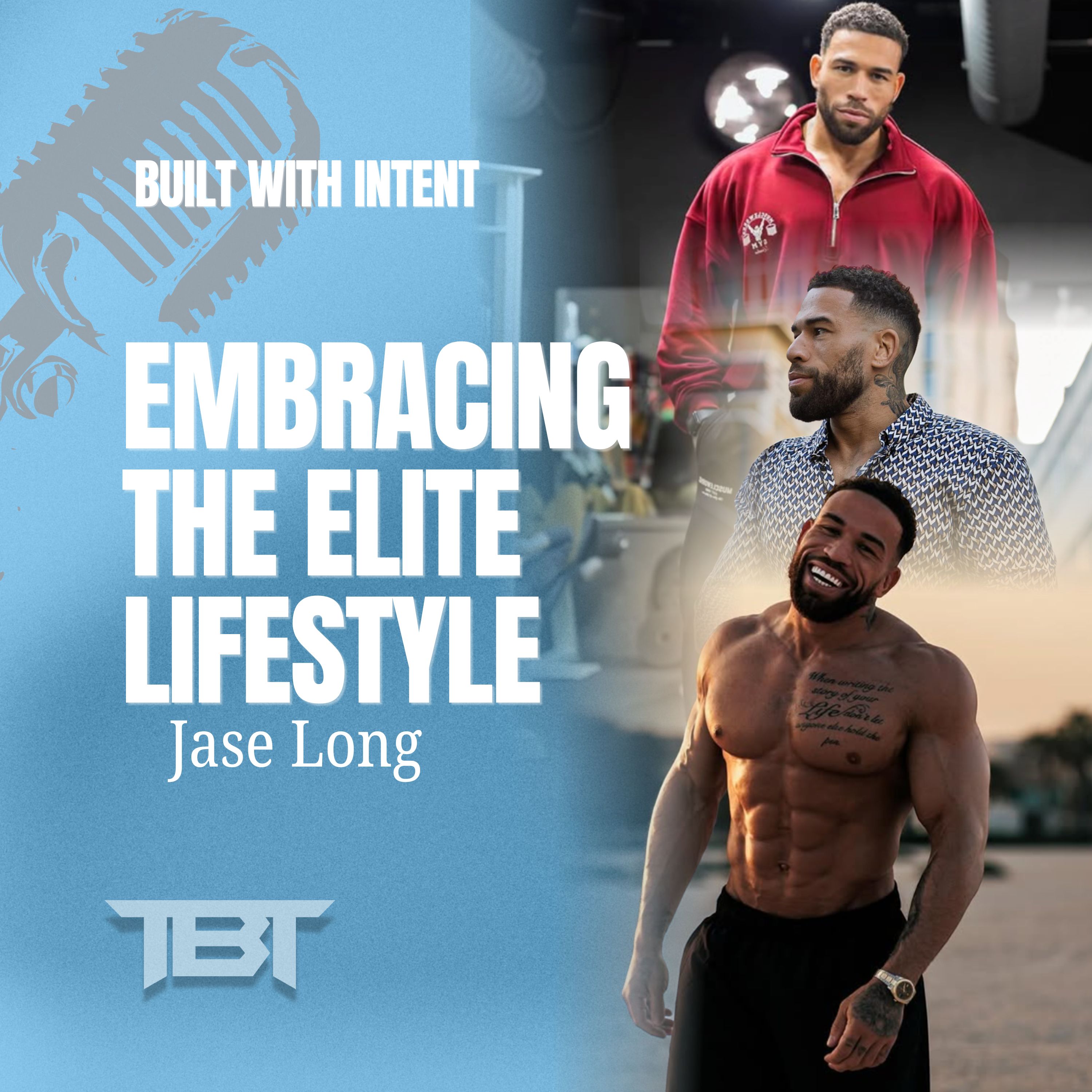 #9 Jase Long - Embracing The Elite Lifestyle episode artwork