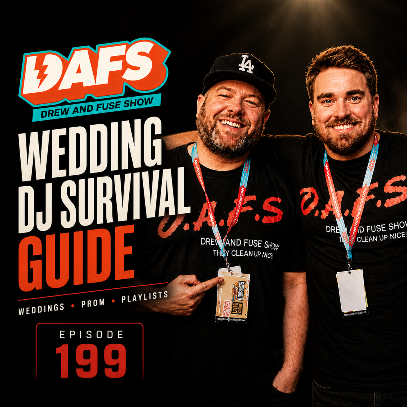 Wedding Prep & Prom Playlists | Ep. 199