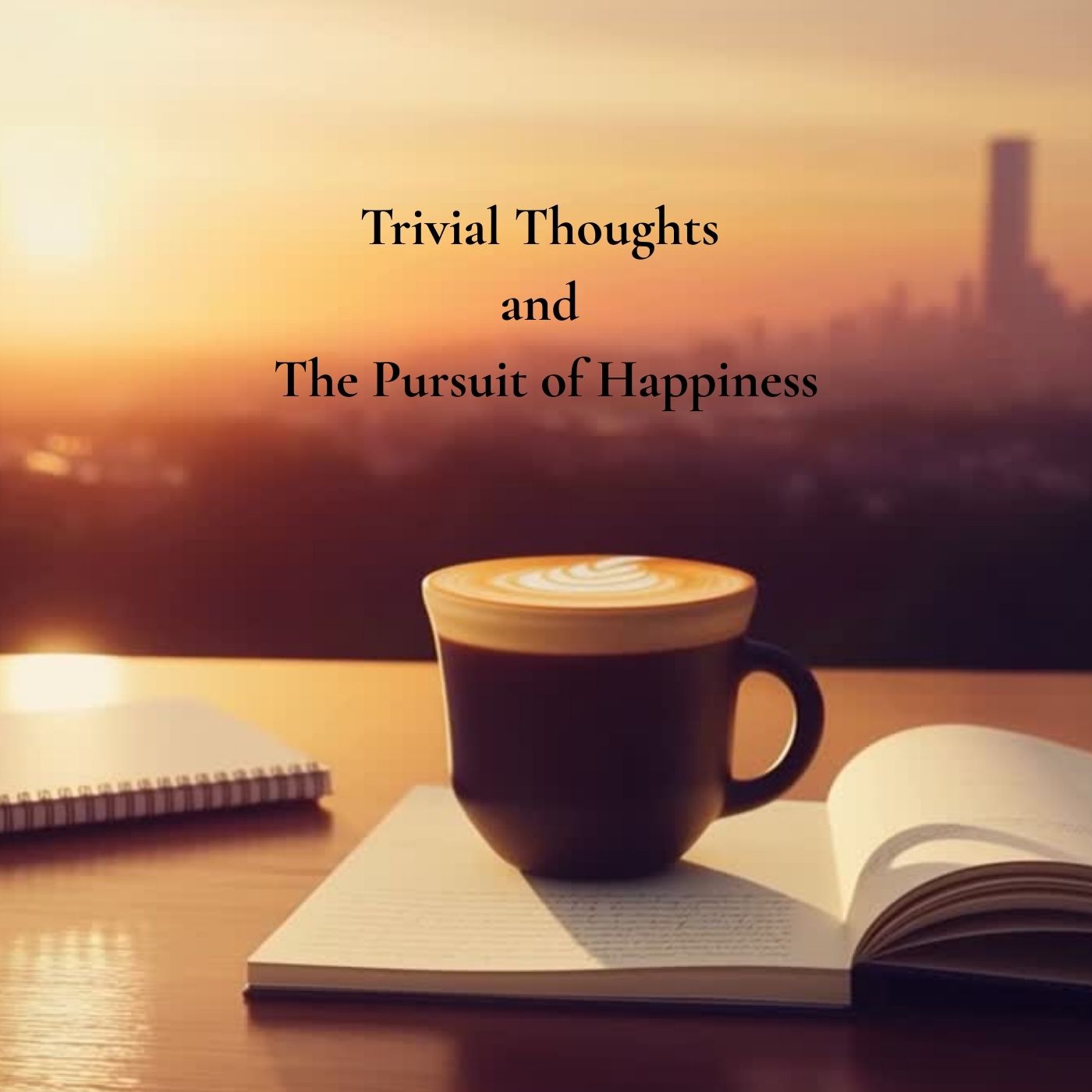 Trivial Thoughts's Podcast podcast artwork
