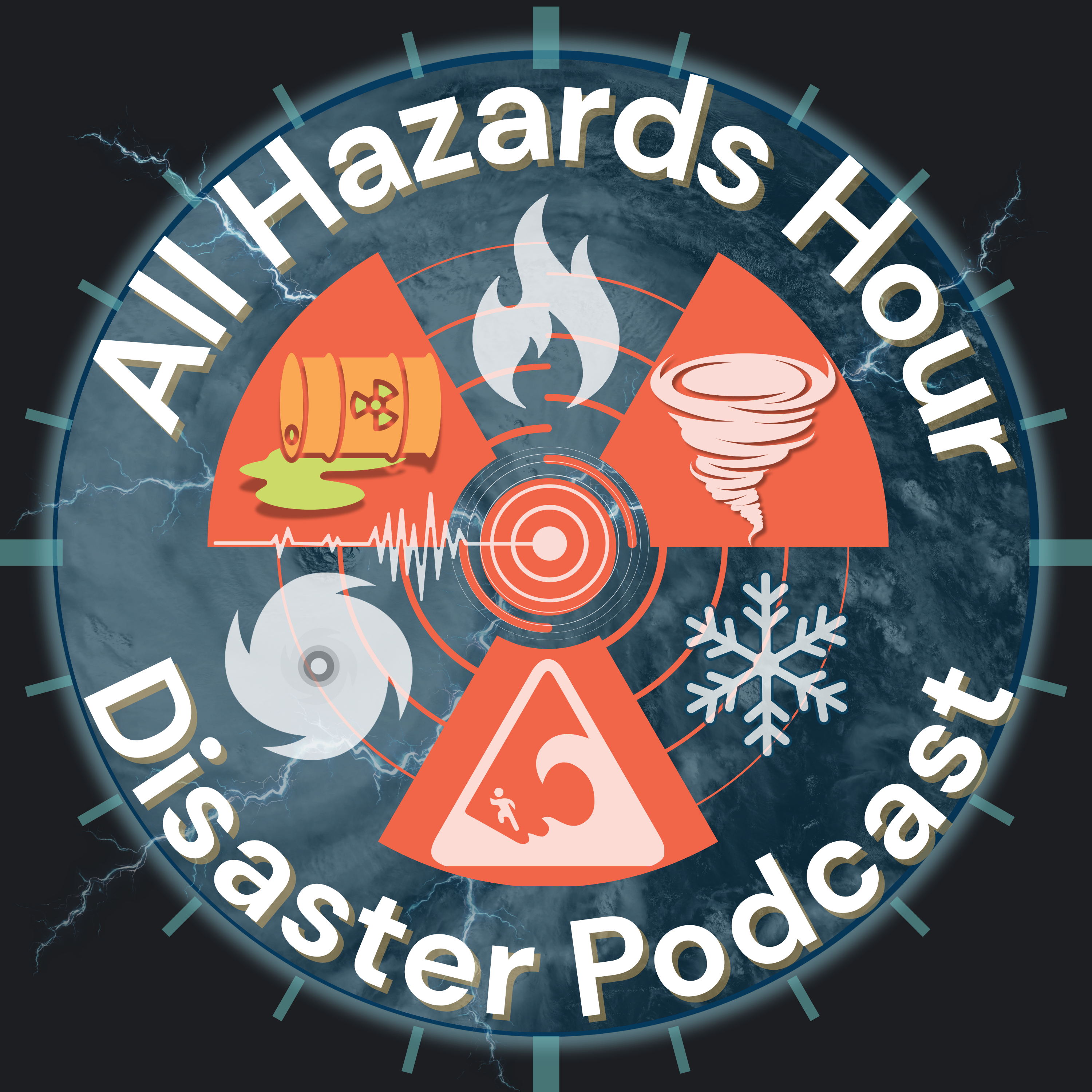 Intro to the All Hazards Hour Podcast