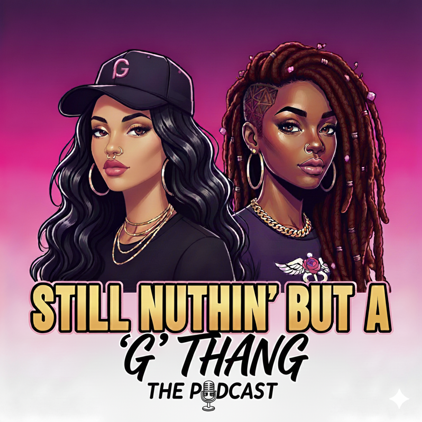 Still Nuthin But a 'G' Thang podcast artwork