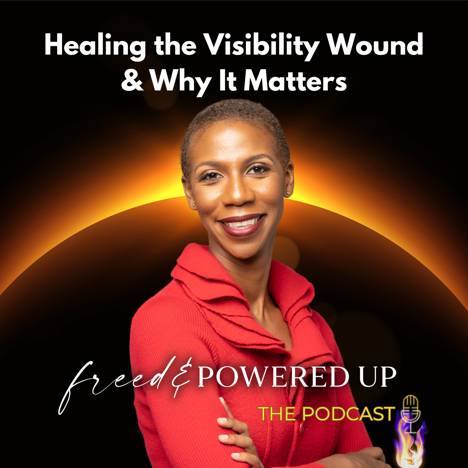 Healing the Visibility Wound & Why It Matters episode artwork