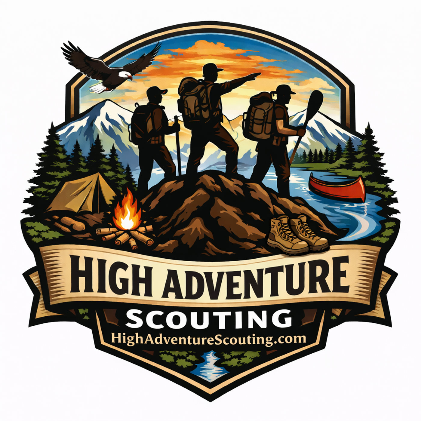 High Adventure Scouting Podcast