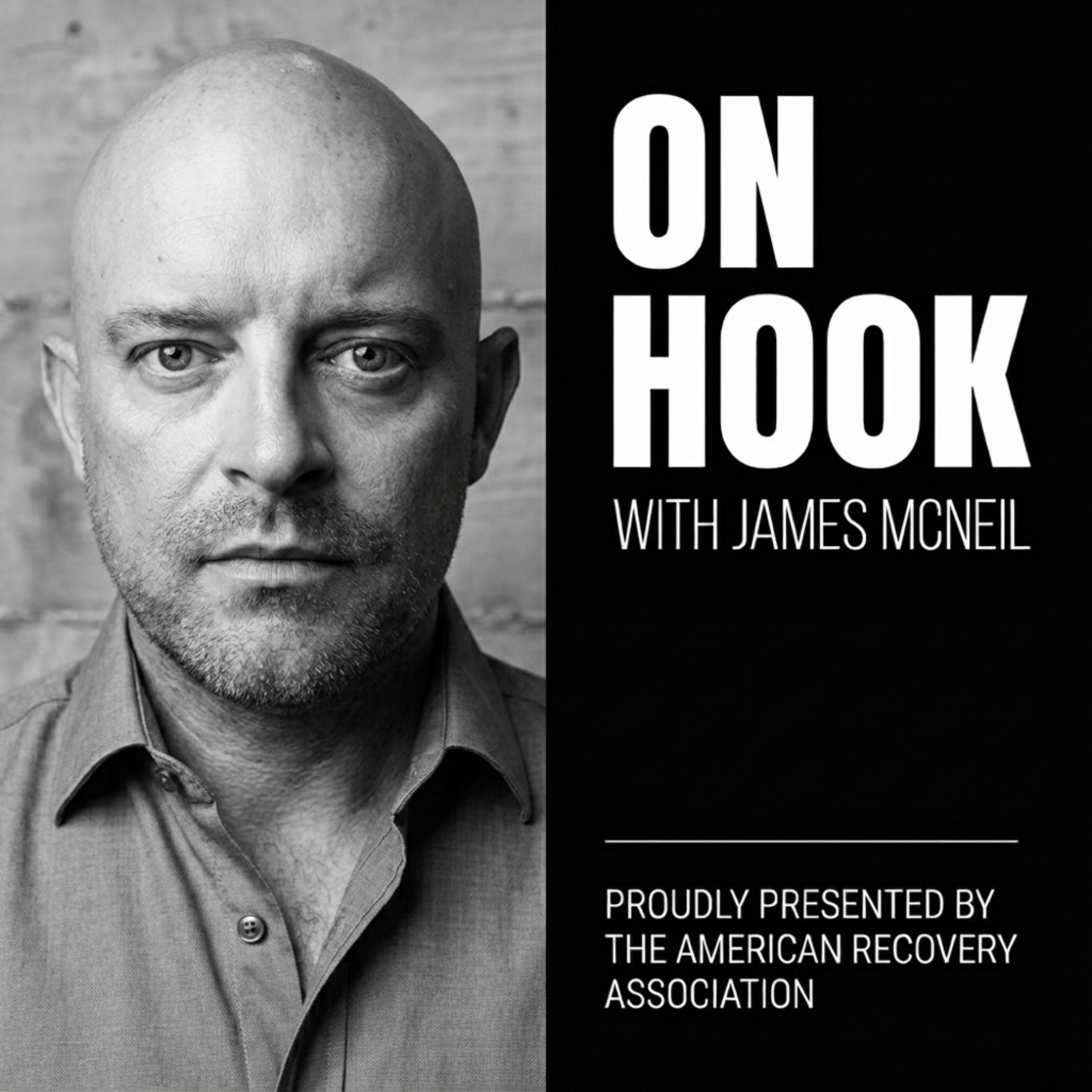 Artwork for On Hook with James McNeil