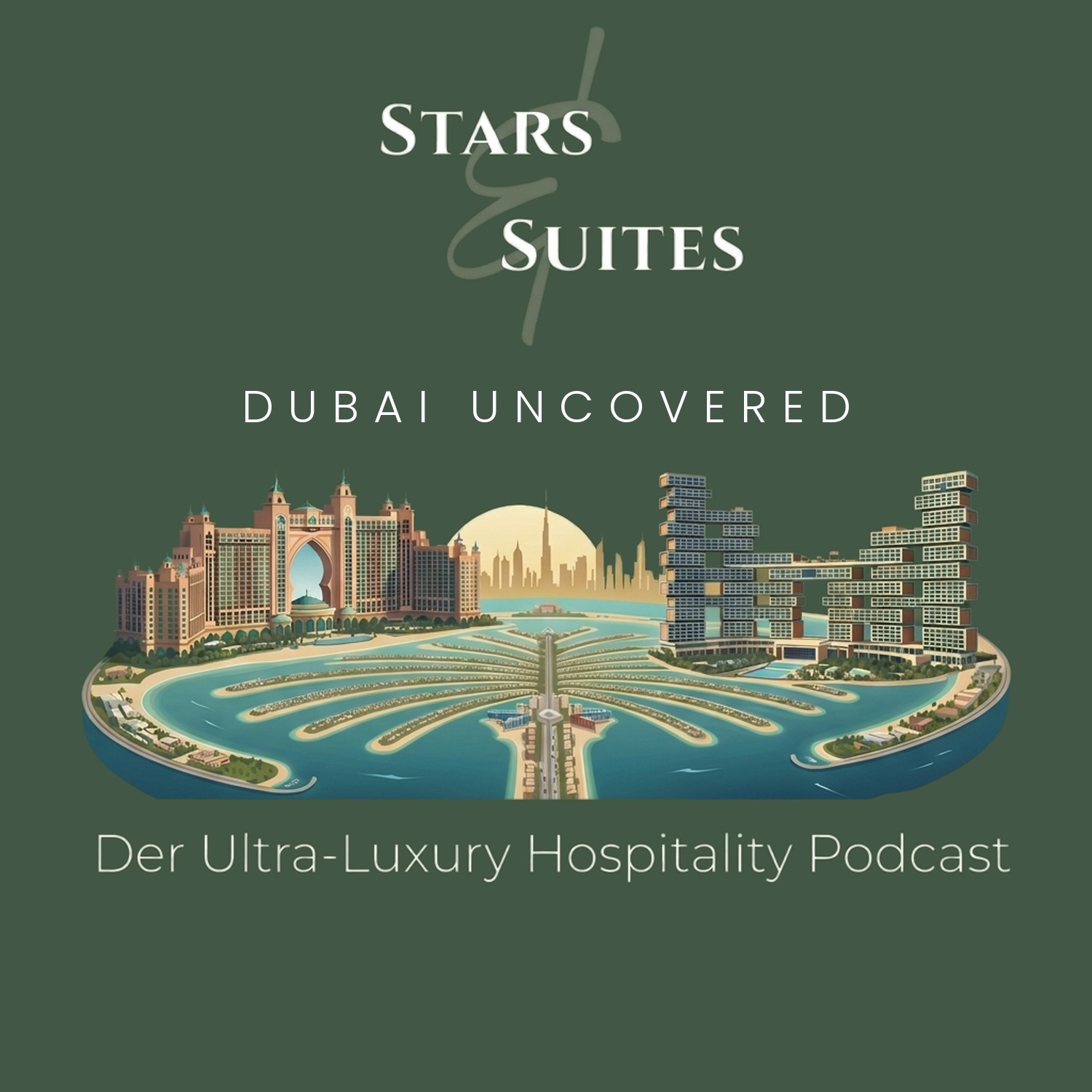 Dubai - Uncovered  episode artwork