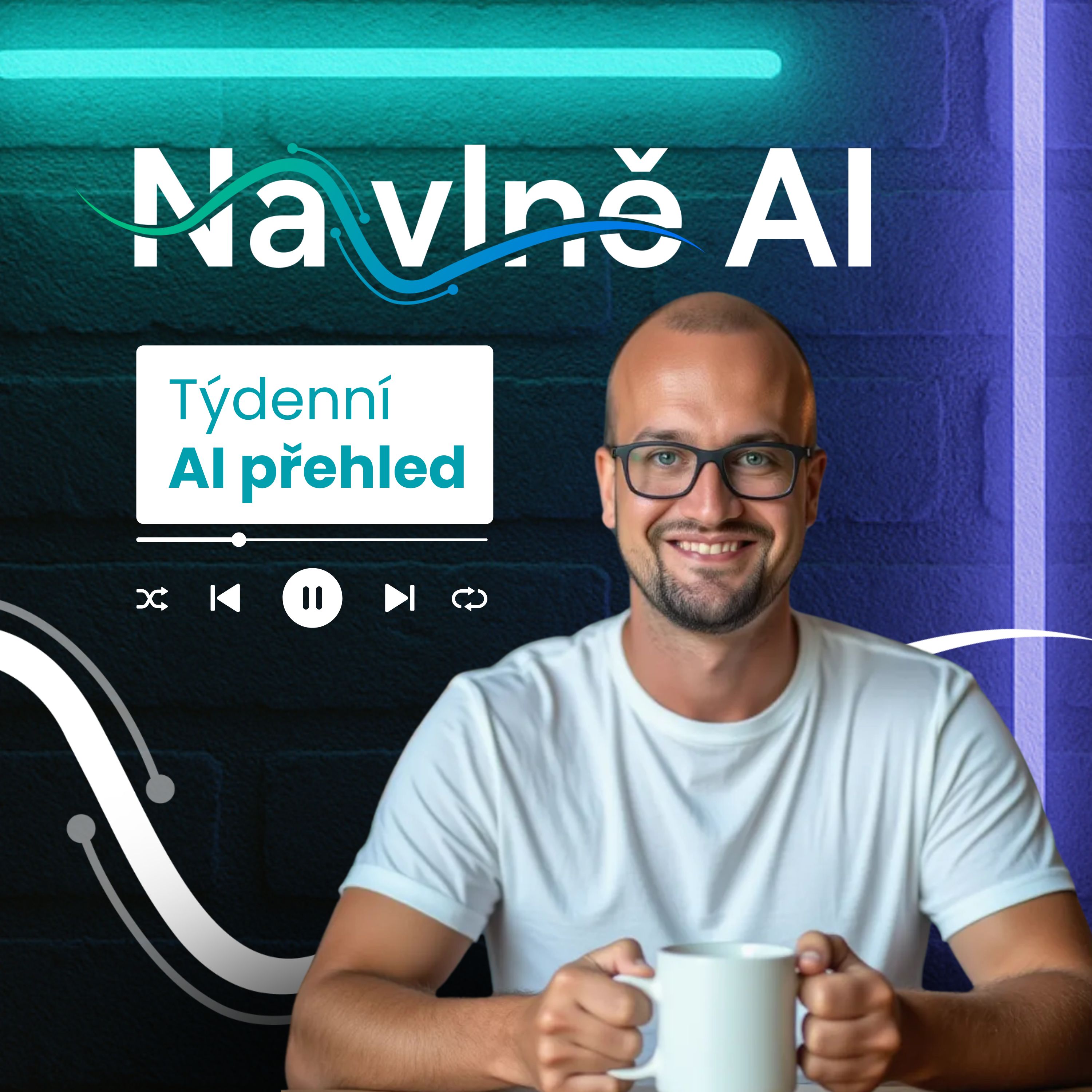AI přehled týdne: Grok 4.1, výpadek ChatGPT a Nano Banana PRO
 episode artwork