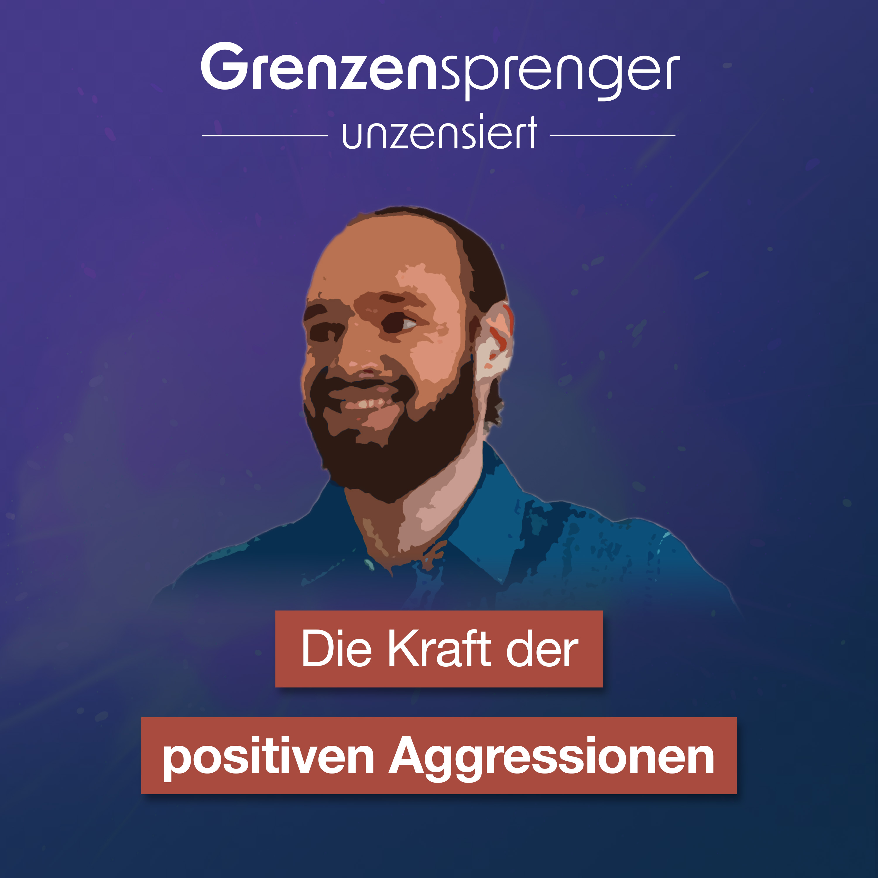 Grenzensprenger Podcast mit Daniel