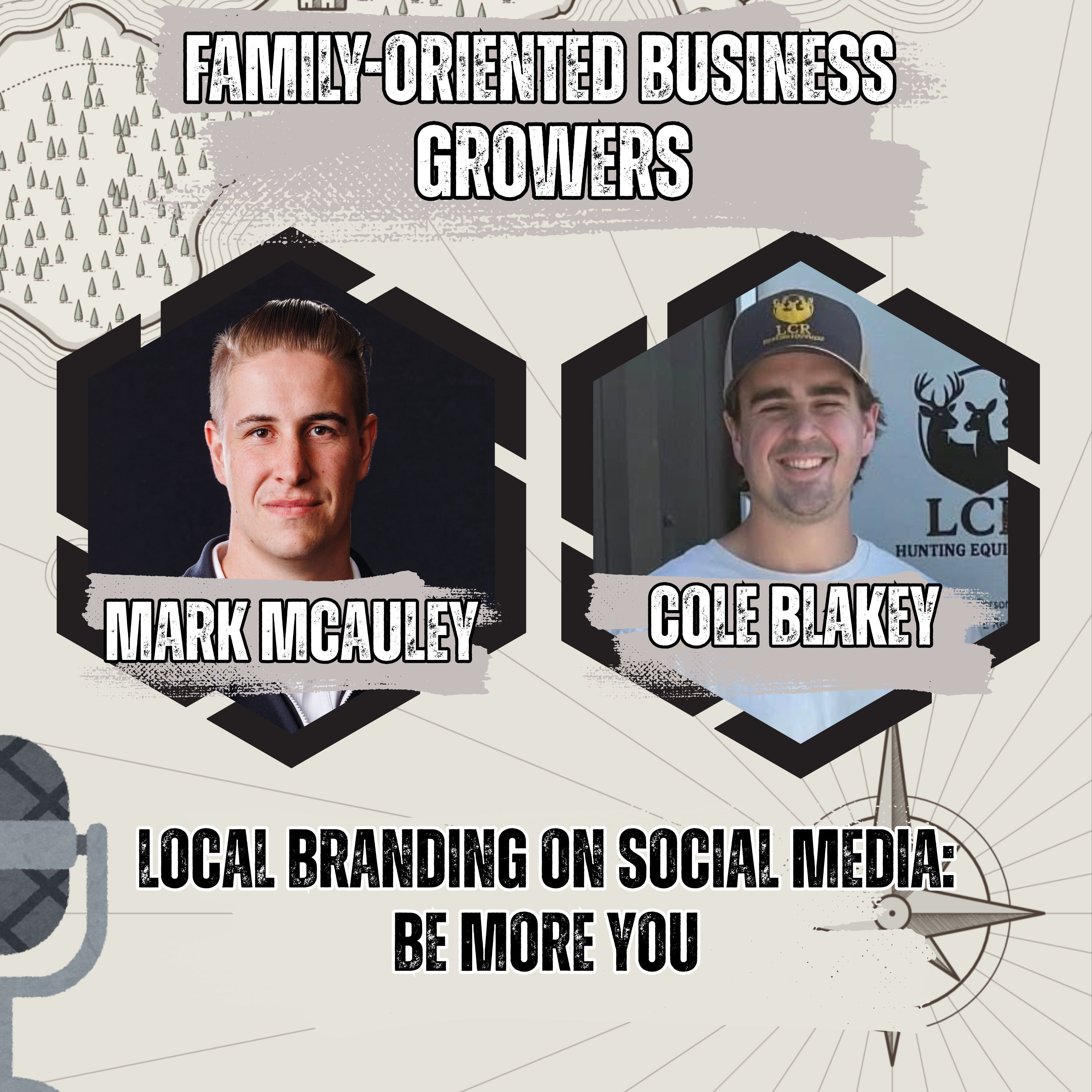 Local Branding on Social Media: Be More You episode artwork