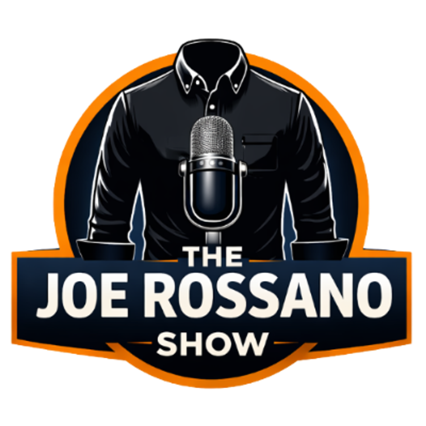 The Joe Rossano Show podcast artwork