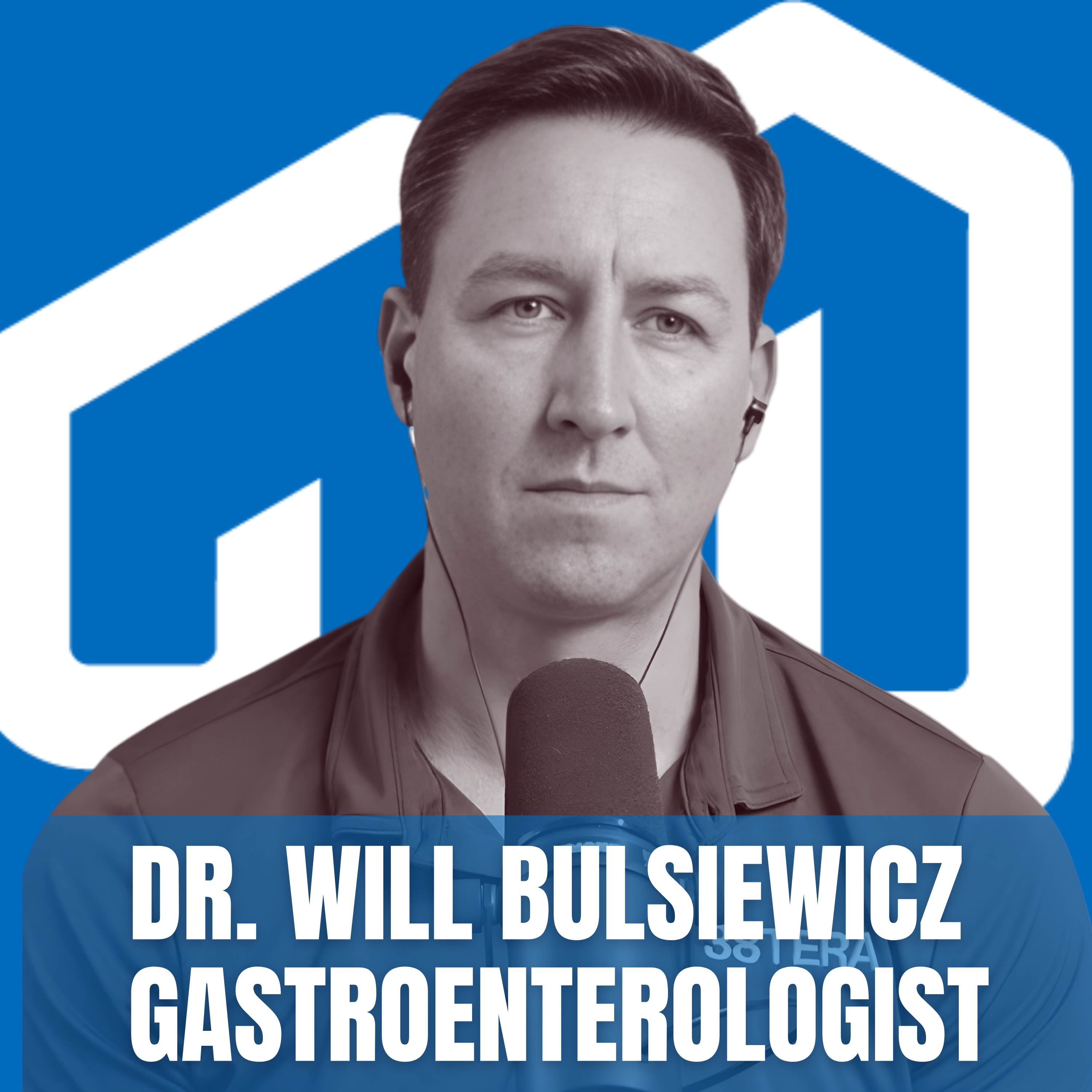 061 Chronic Inflammation, Gut Health, and Why You Might Be Constipated | Dr. Will Bulsiewicz